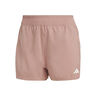 Own The Run 4in Running Shorts Women-Antique Pink