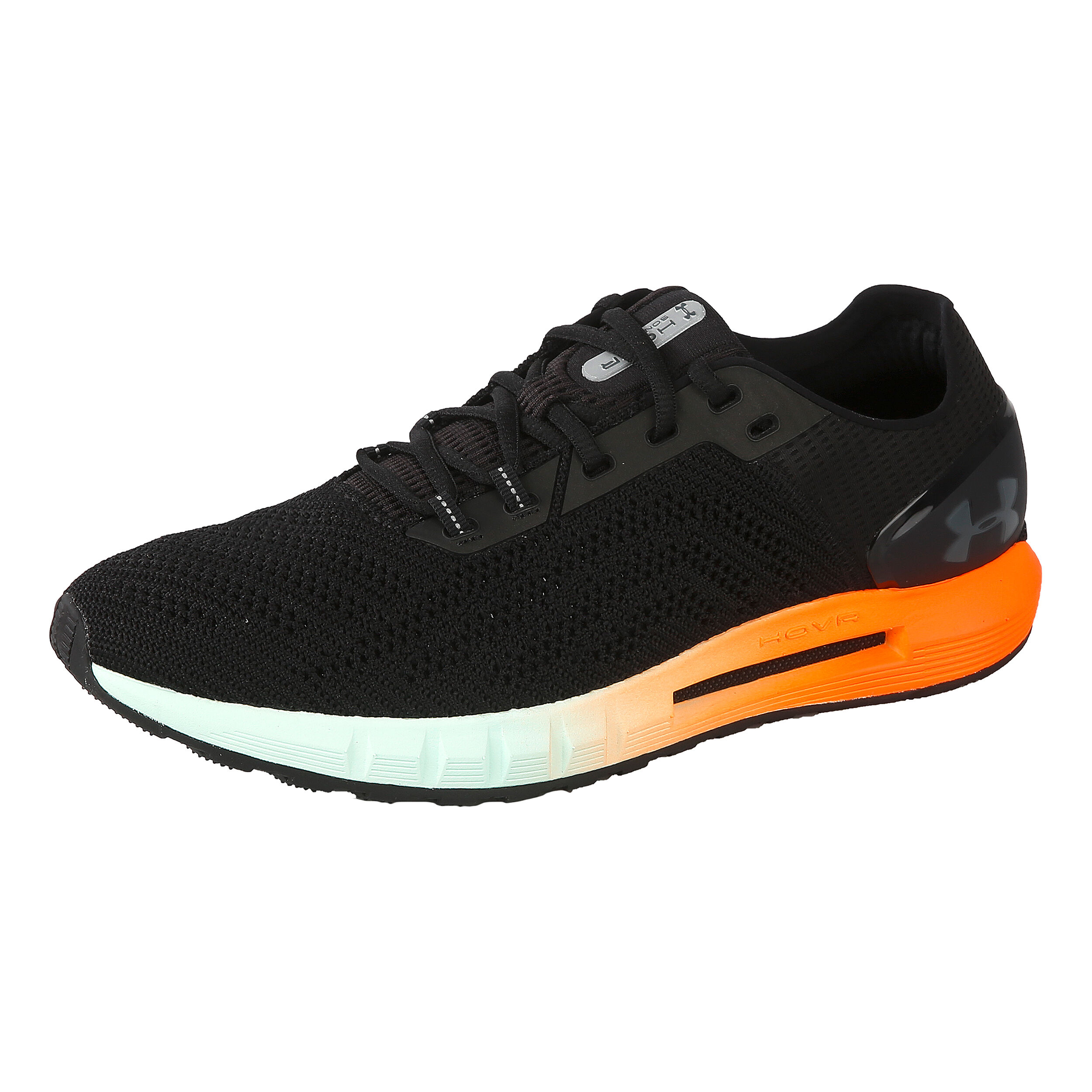 HOVR Sonic 2 Neutral Running Shoe Men Black Orange