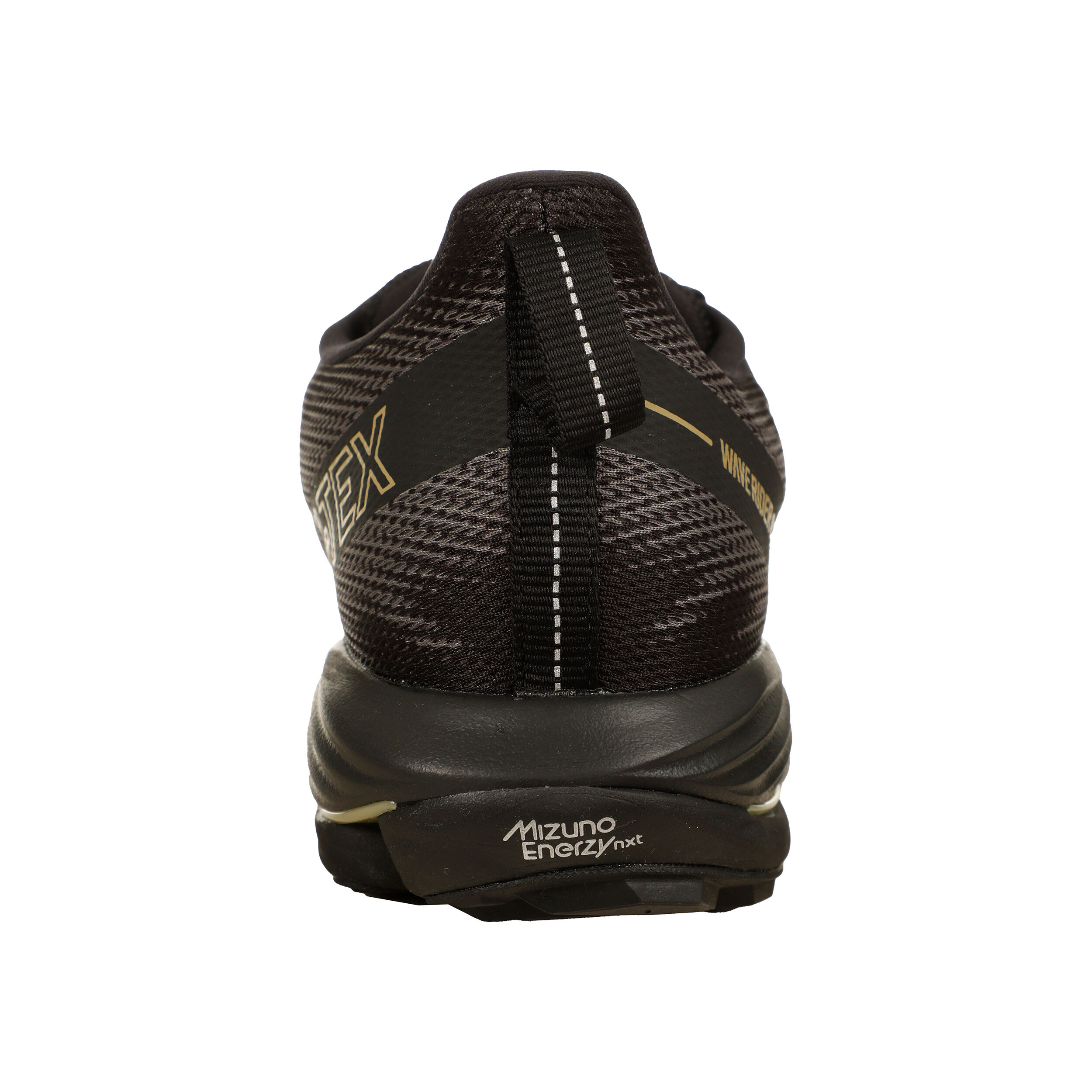 Wave Rider GTX 2 Trail Running Shoe Men Black Gold