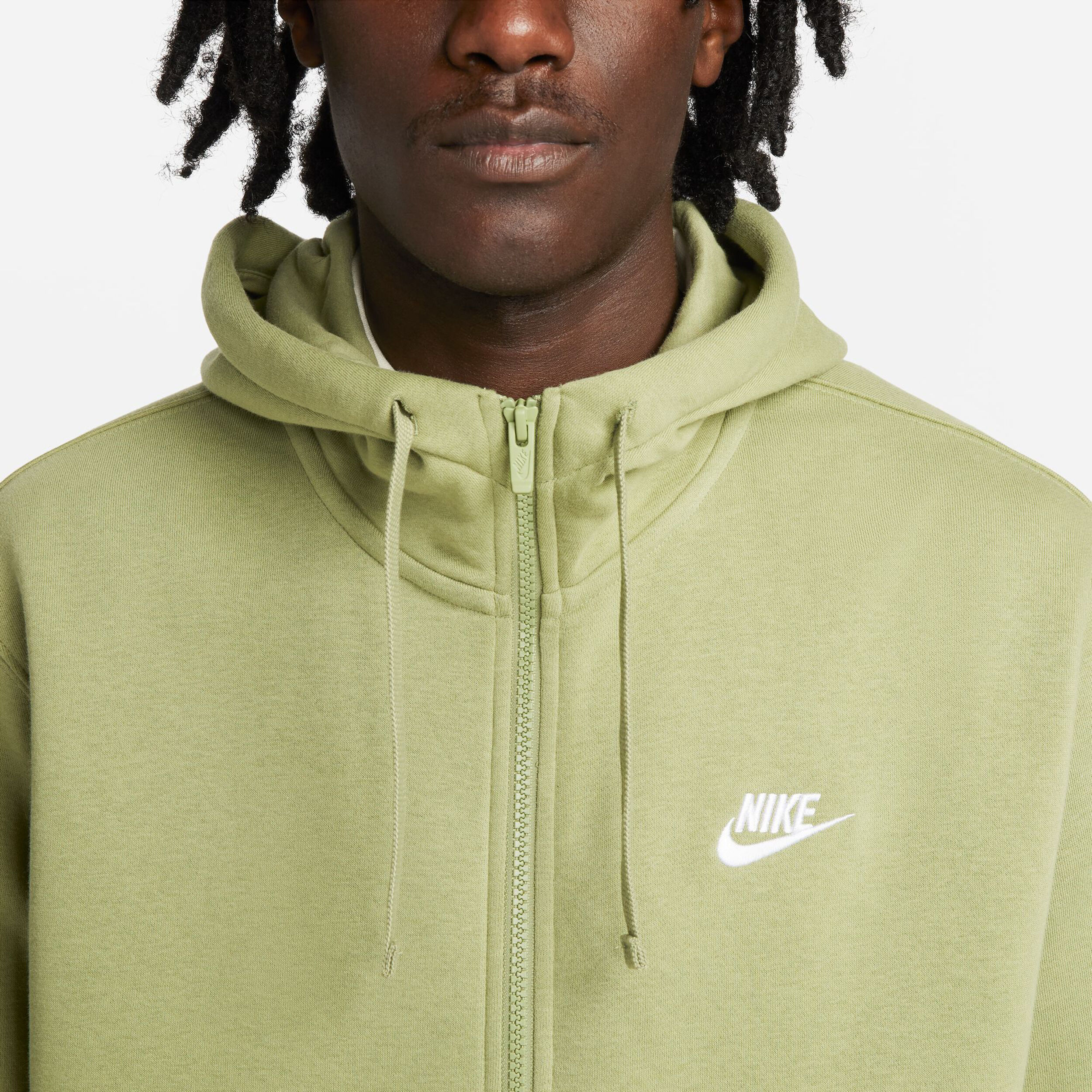 Green nike hoodie men shop