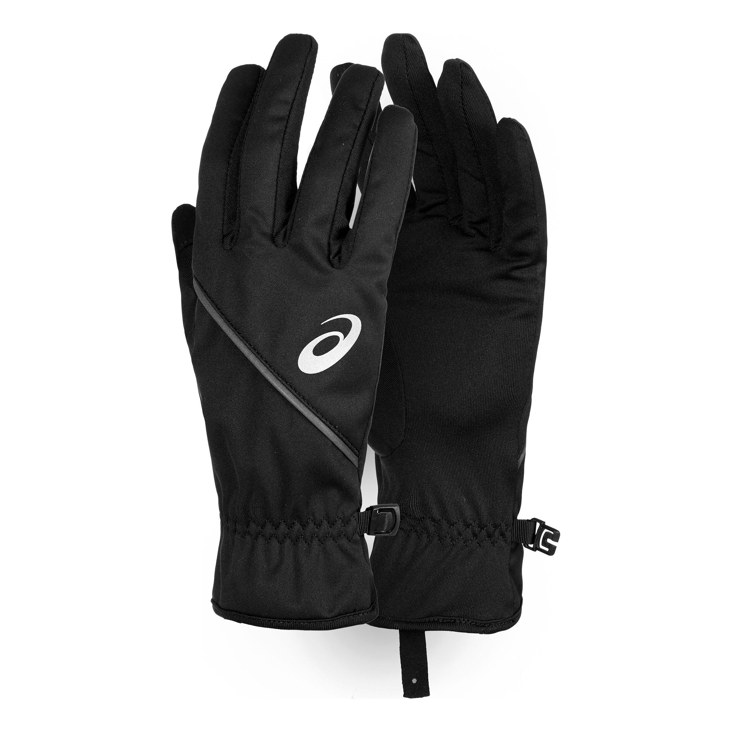 Asics thermal protection gloves sales
