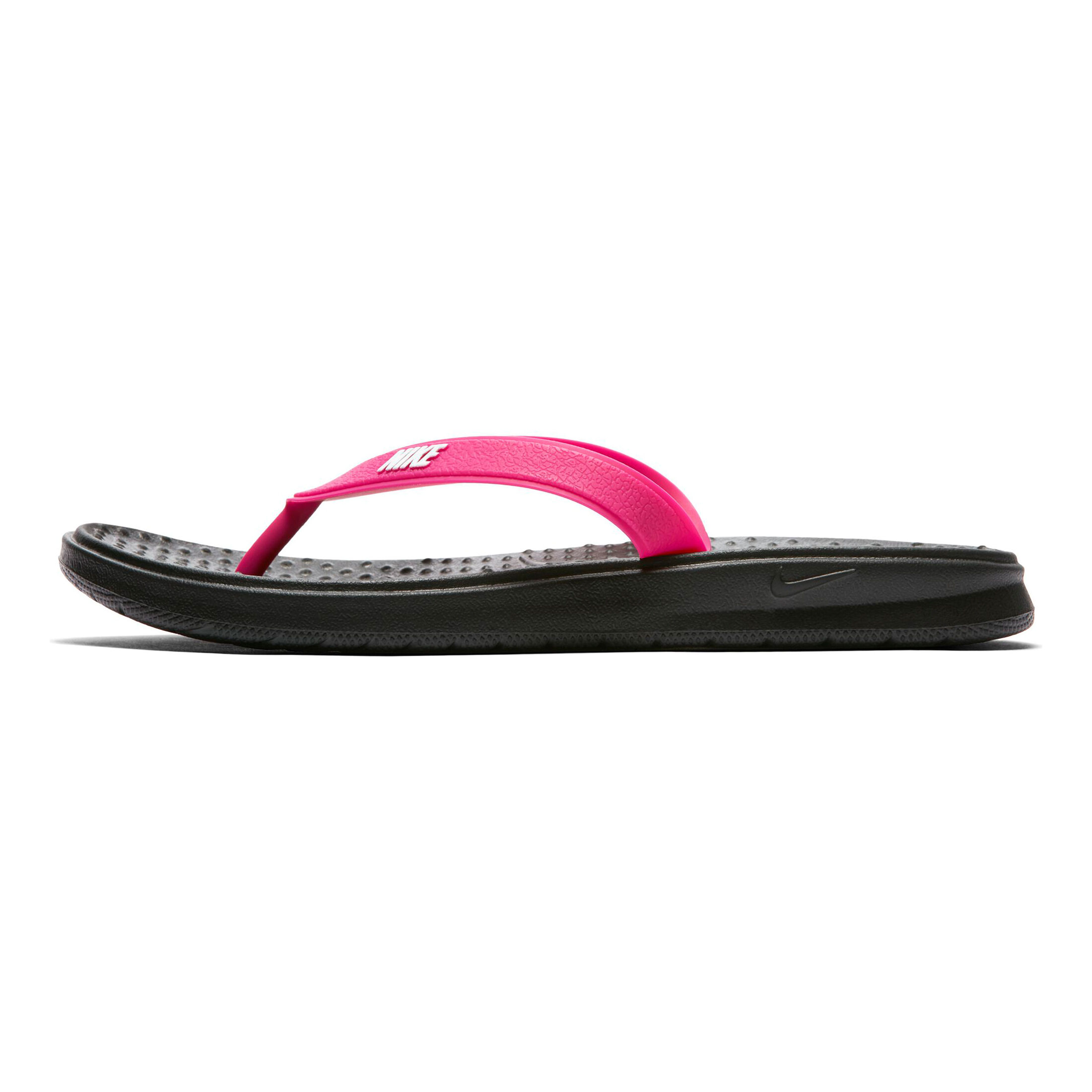 Nike women's solay flip flops store