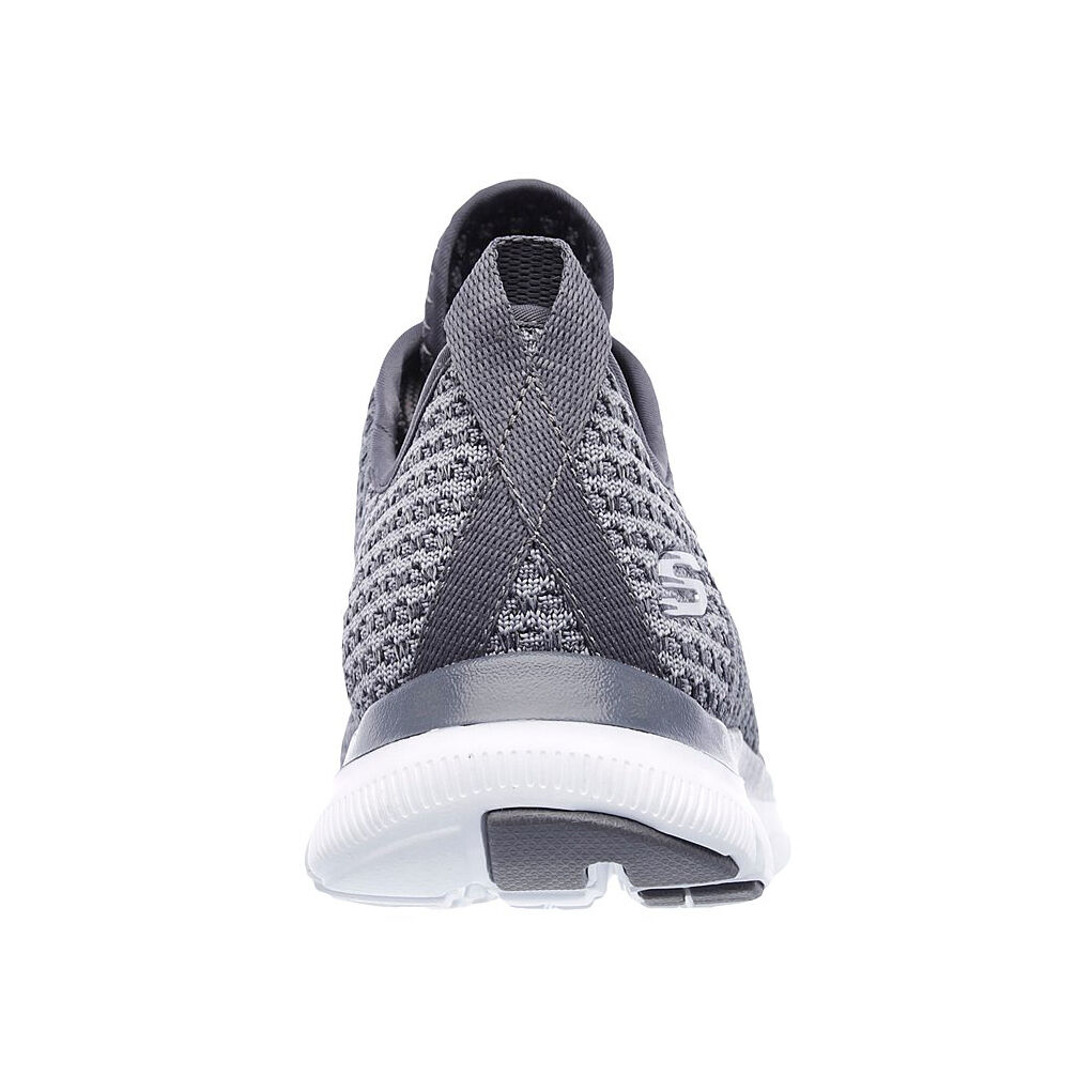 Buy Skechers Flex Appeal 2.0 Bold Move Sneakers Women Grey Light Blue online Running Point UK