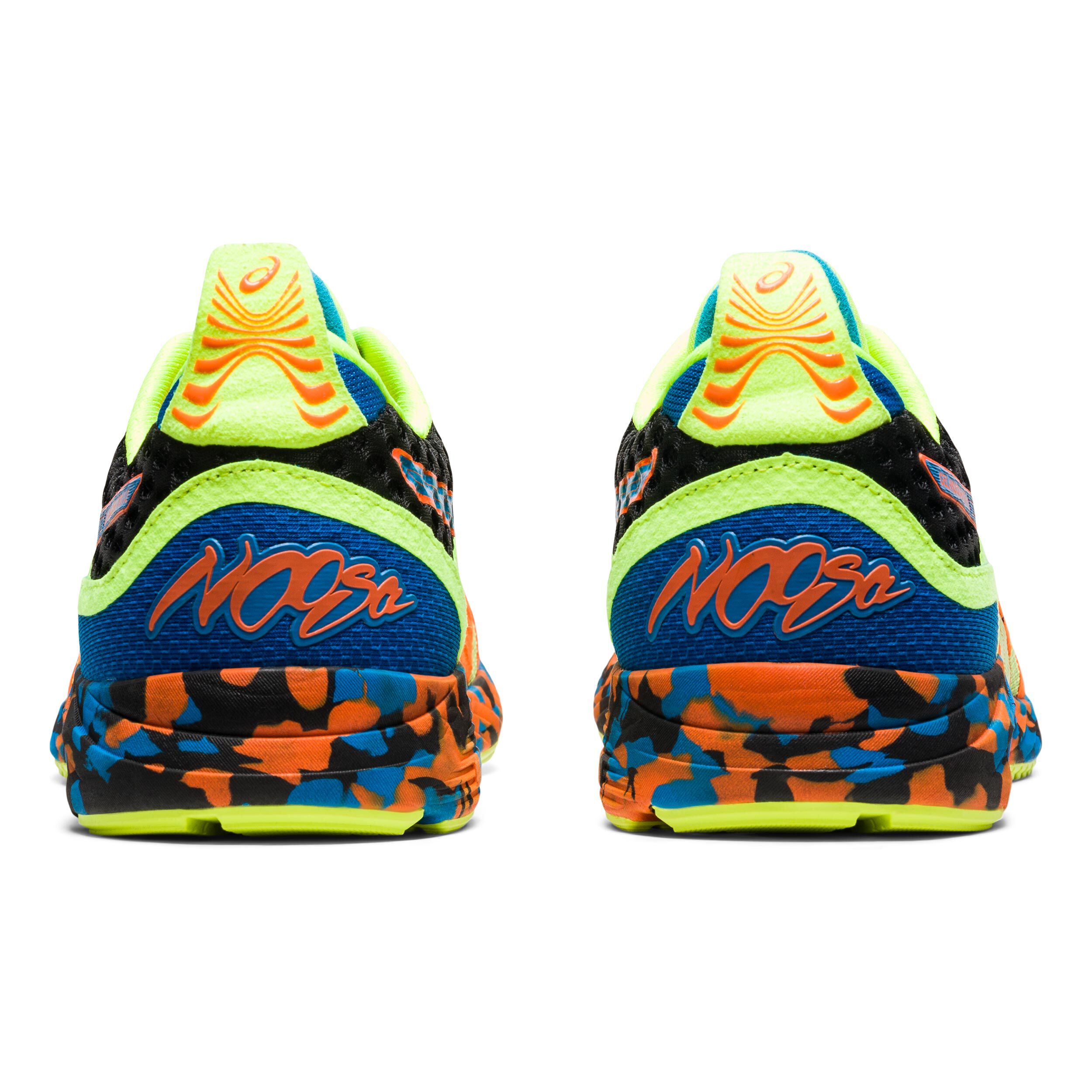 Gel Noosa Tri 12 Competition Running Shoe Men Black Multicoloured