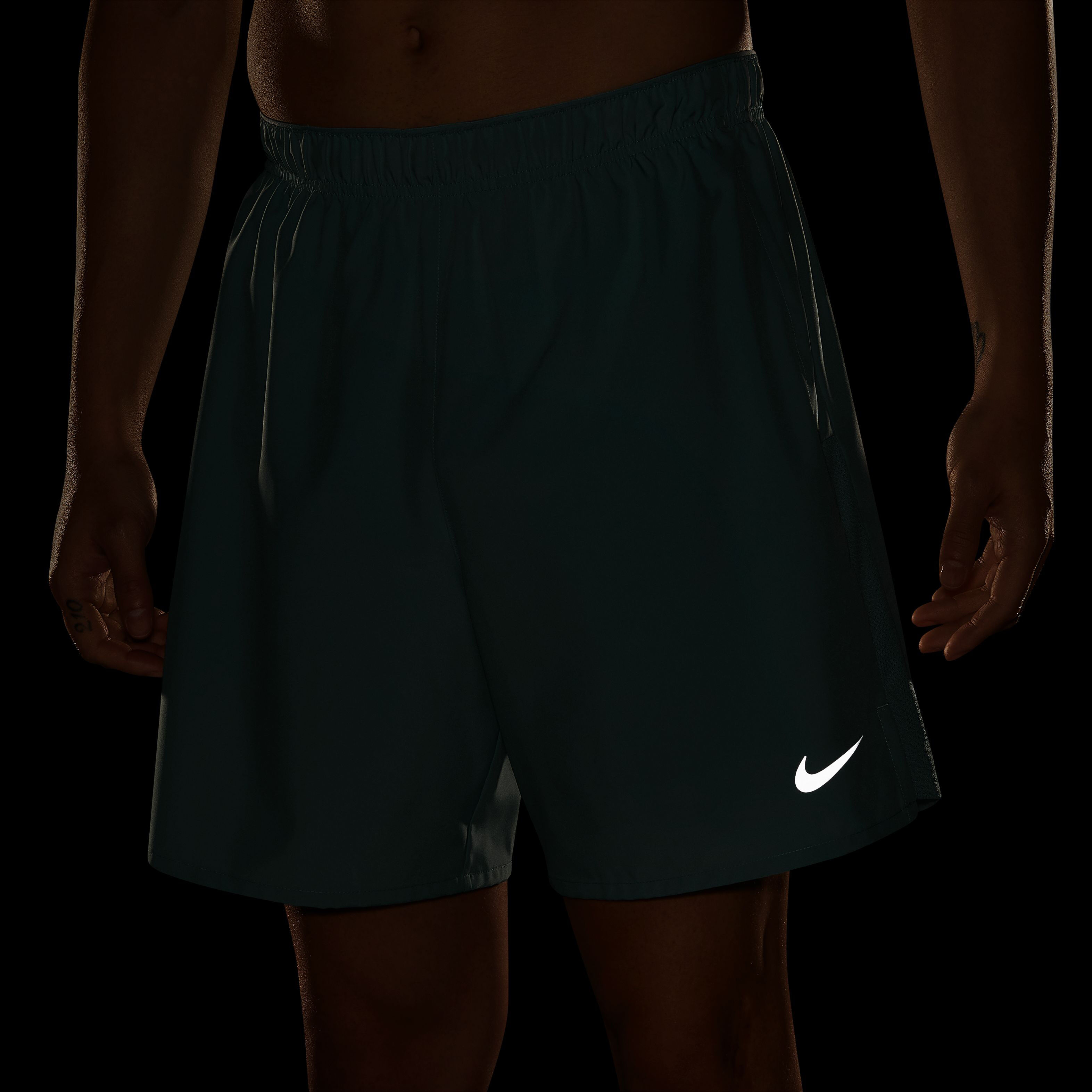 Men's challenger dri-fit running 2025 shorts
