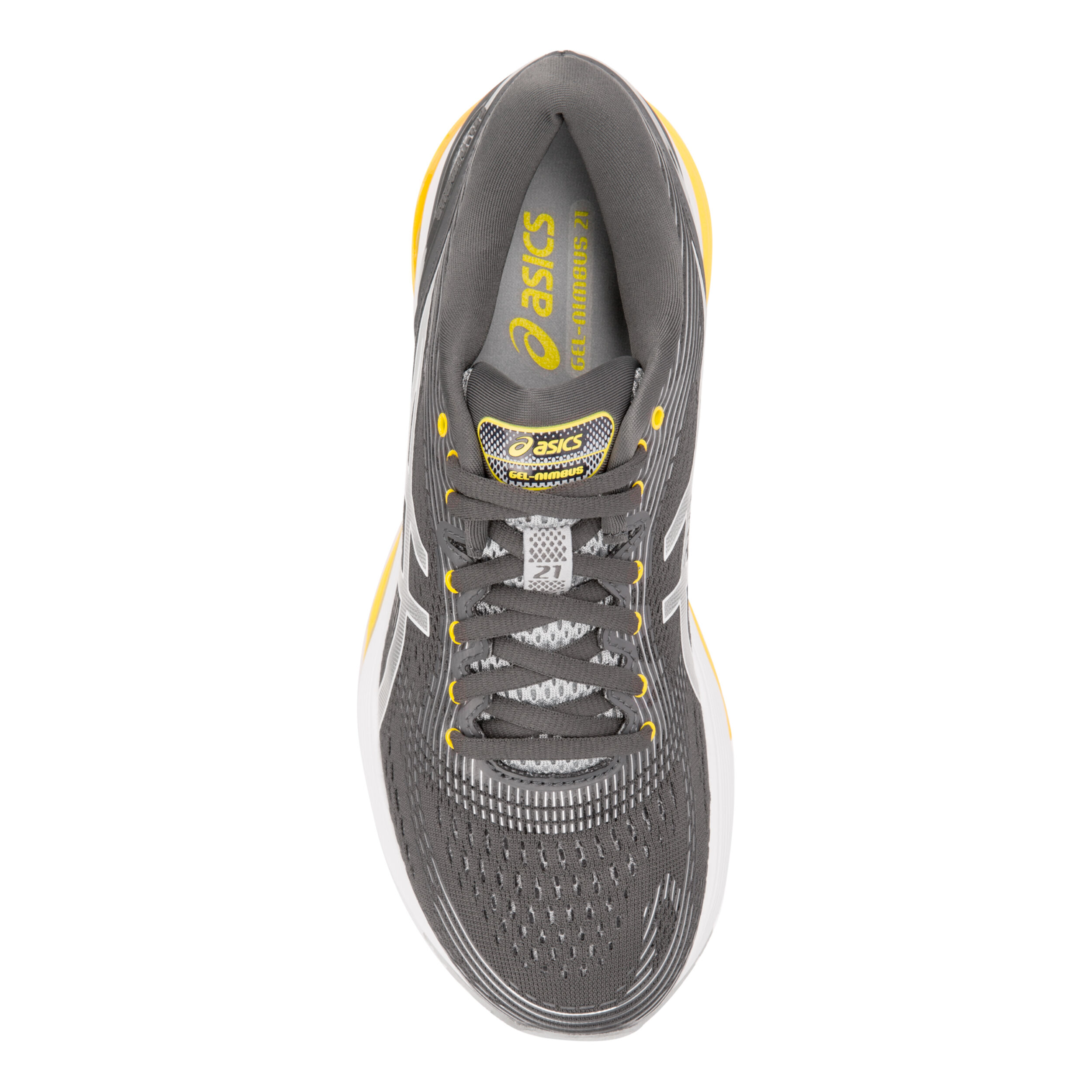 Asics nimbus 21 amarillo on sale