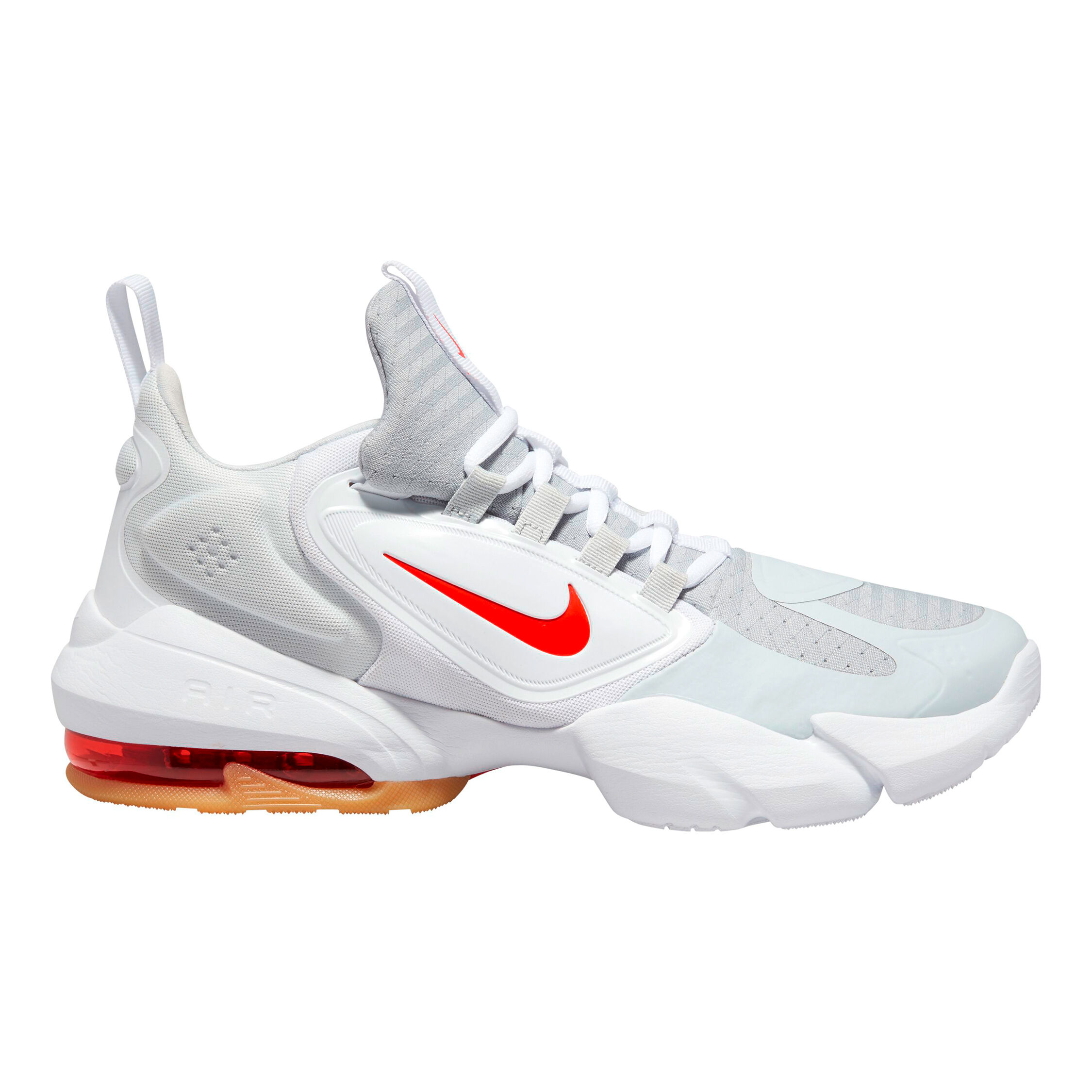 Buy Nike Air Max Alpha Savage Fitness Shoe Men White Red online Running Point UK