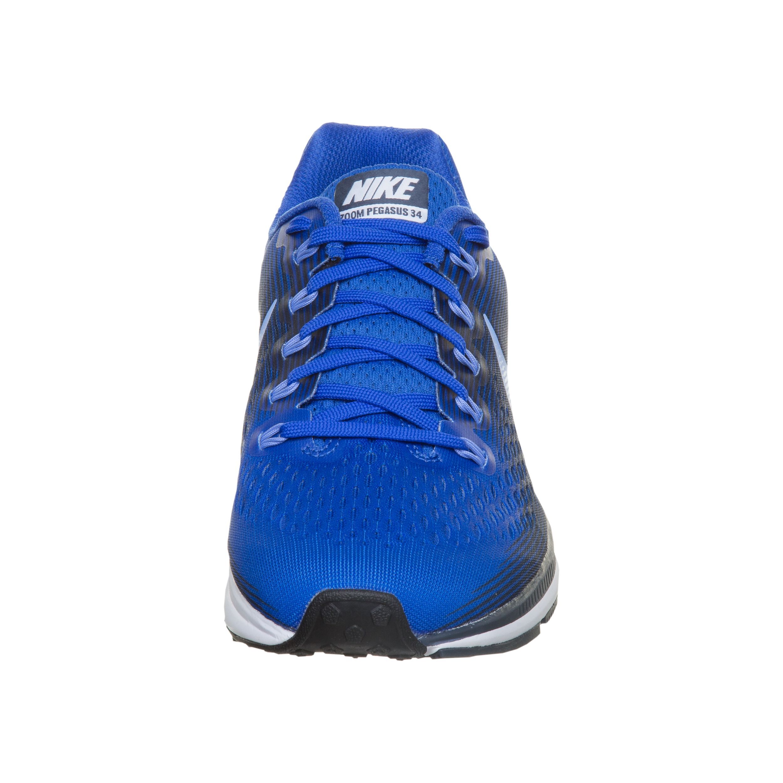 Nike air zoom pegasus 34 hyper royal store