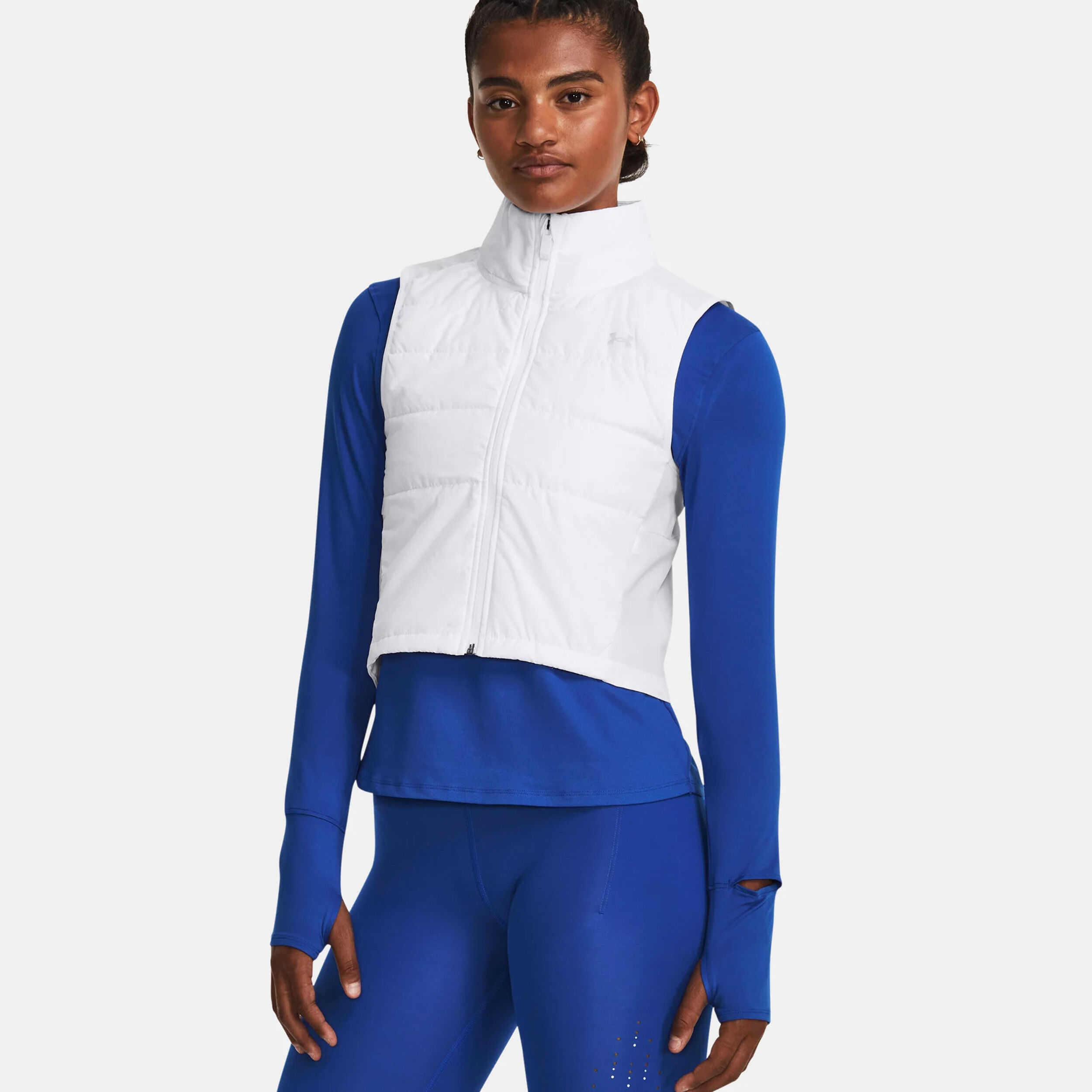 Under armour women's running vest deals