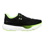 Under Armour Running shoes Under Armour Infinite Pro 2 Neutral Running Shoe Men-Black,Neon Green