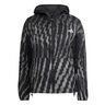Adi365 High Visible Running Jacket Women-Black,Silver