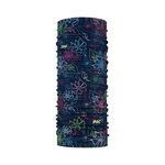 P.A.C. Clothing P.A.C. UV Protector + Tube Scarf-Dark Blue,Multicoloured