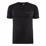Craft Clothing Craft ADV Cool Intensity Running Shirt Men-Black