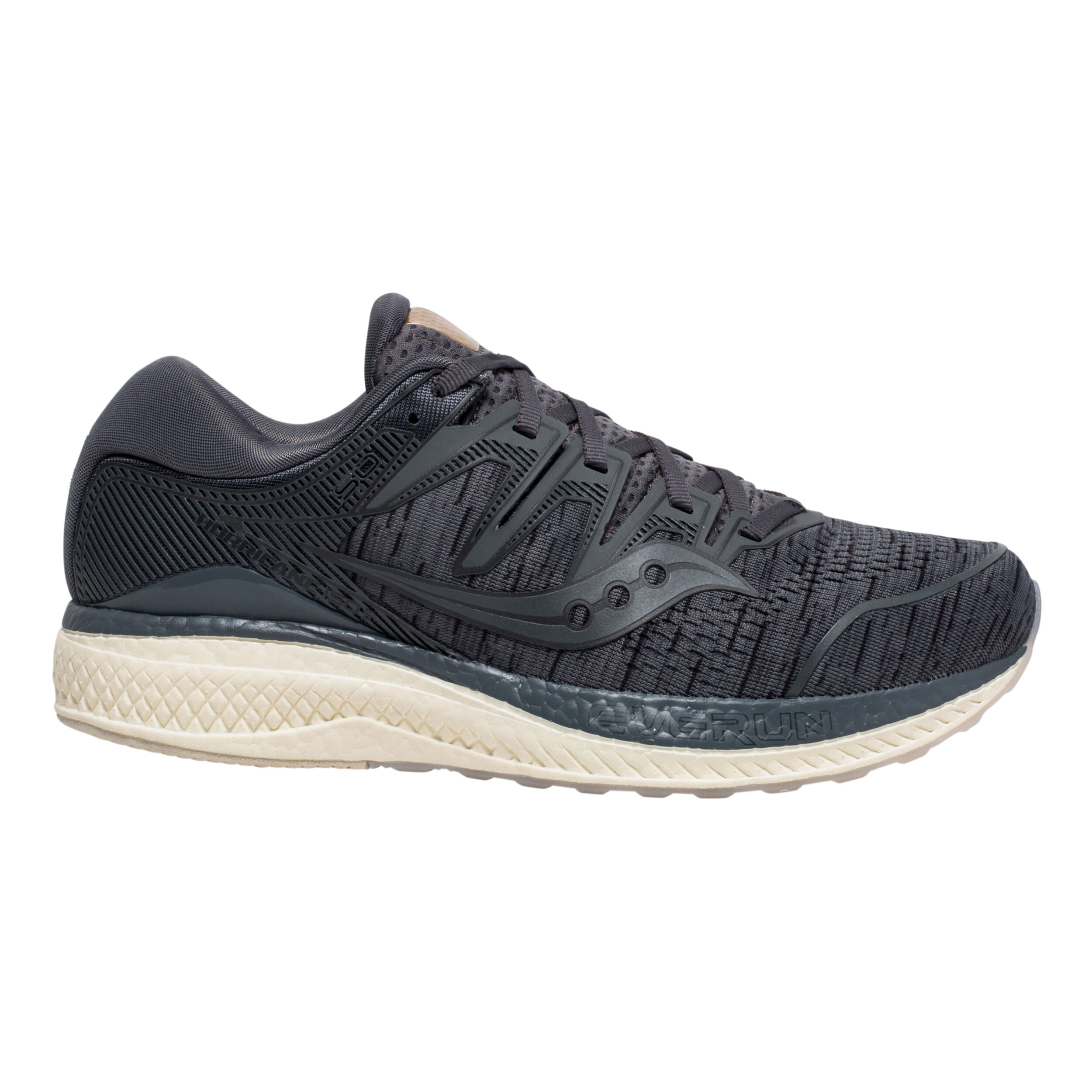 Hurricane Iso 5 Stability Running Shoe Men Dark Grey Dark Blue