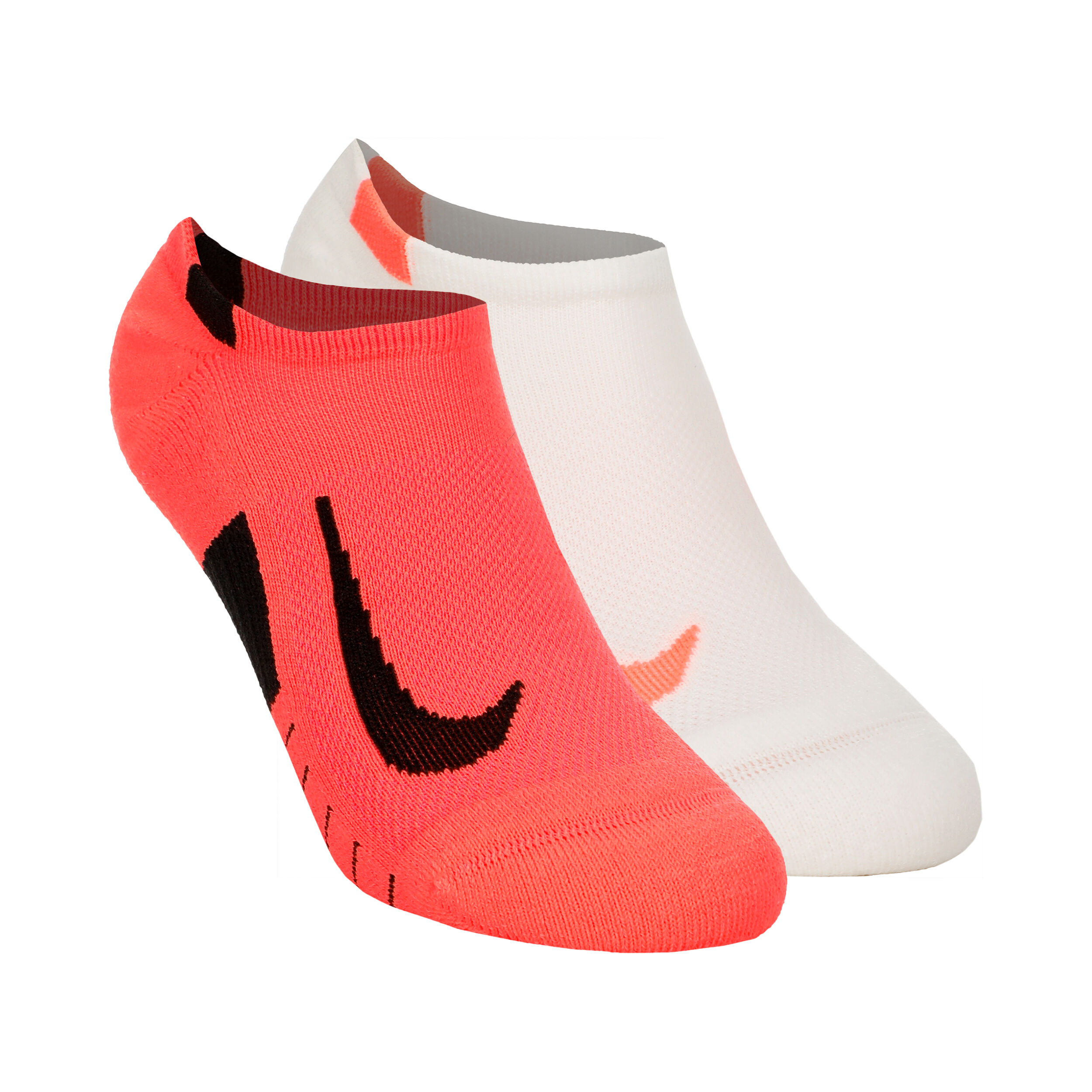 Multiplier No Show Running Socks Multicoloured