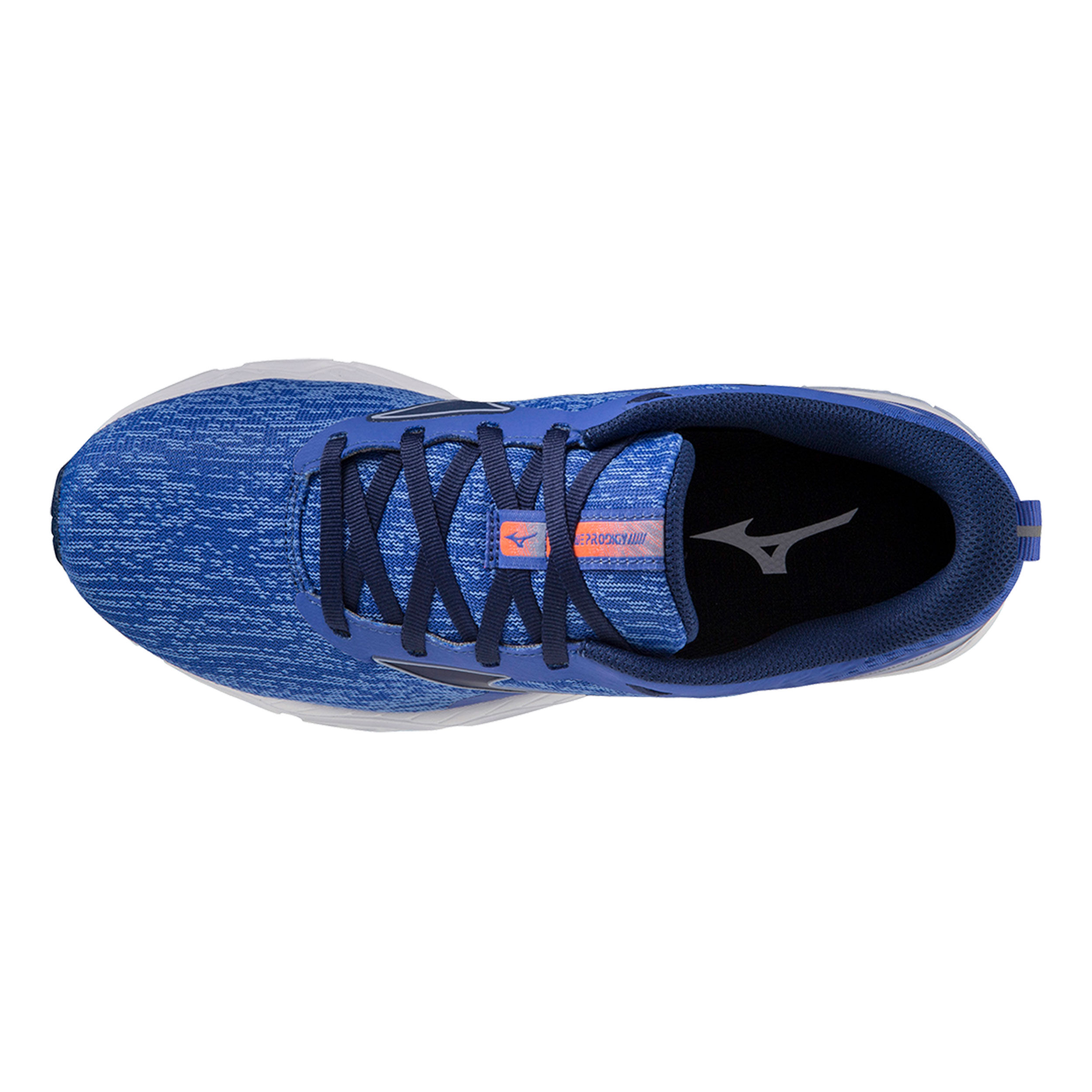 Buy Mizuno Wave Prodigy 5 Neutral Running Shoe Women Blue White online Running Point UK