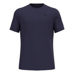 Odlo Clothing Odlo Essential Flyer Running Shirt Men-Dark Blue