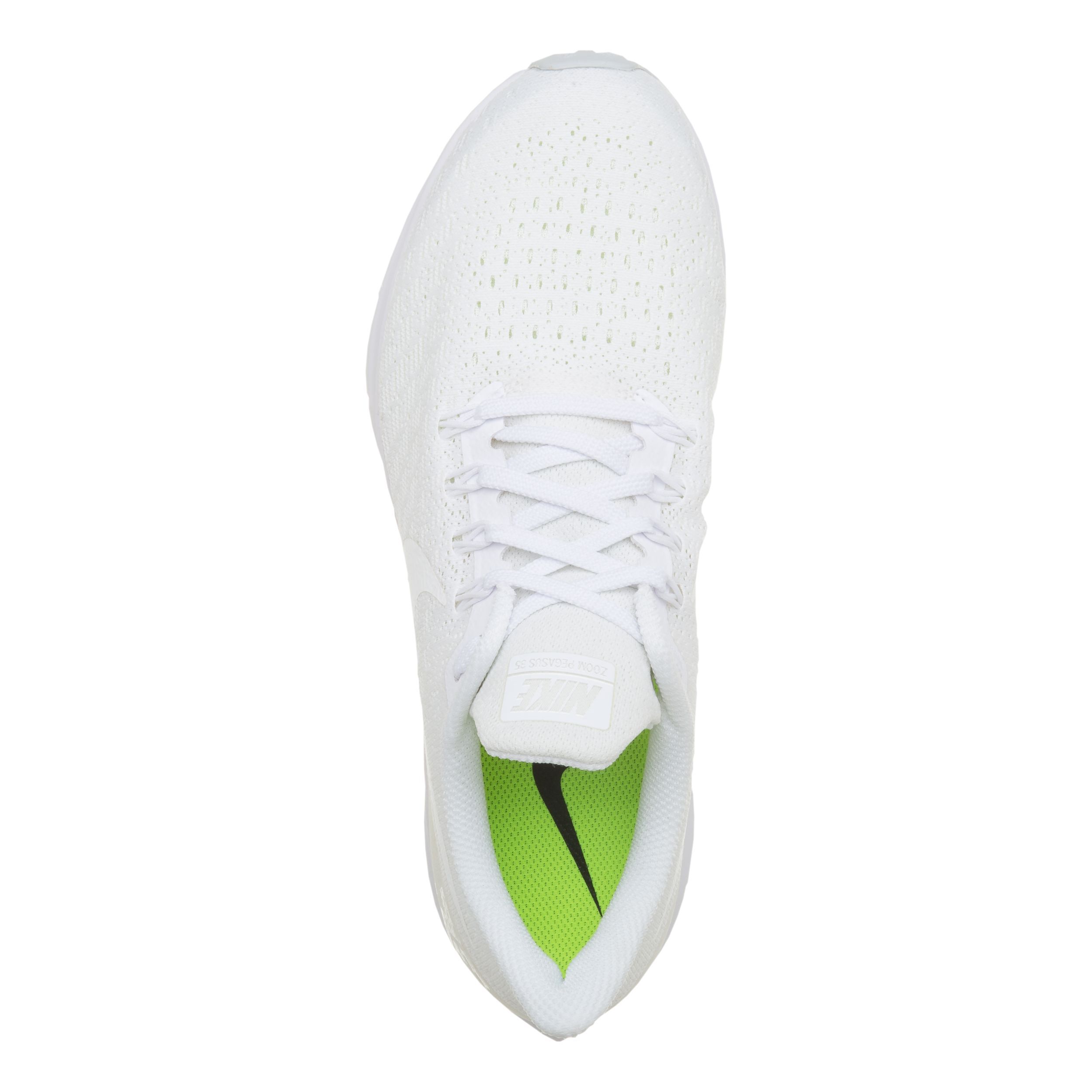 Nike women's air zoom pegasus 35 running shoes white cheap