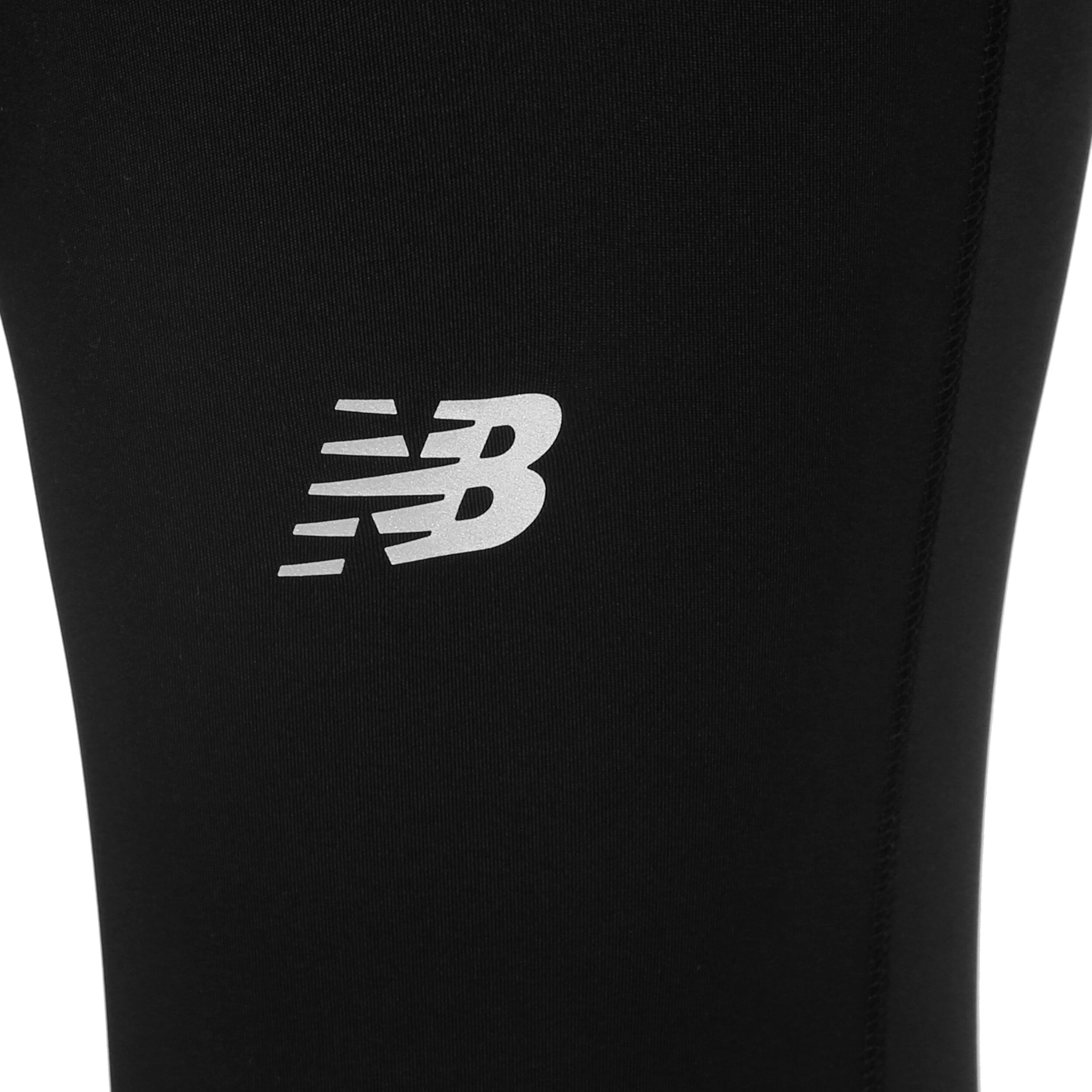 Buy New Balance Reflective Accelerate Tight Men Black online Running Point UK