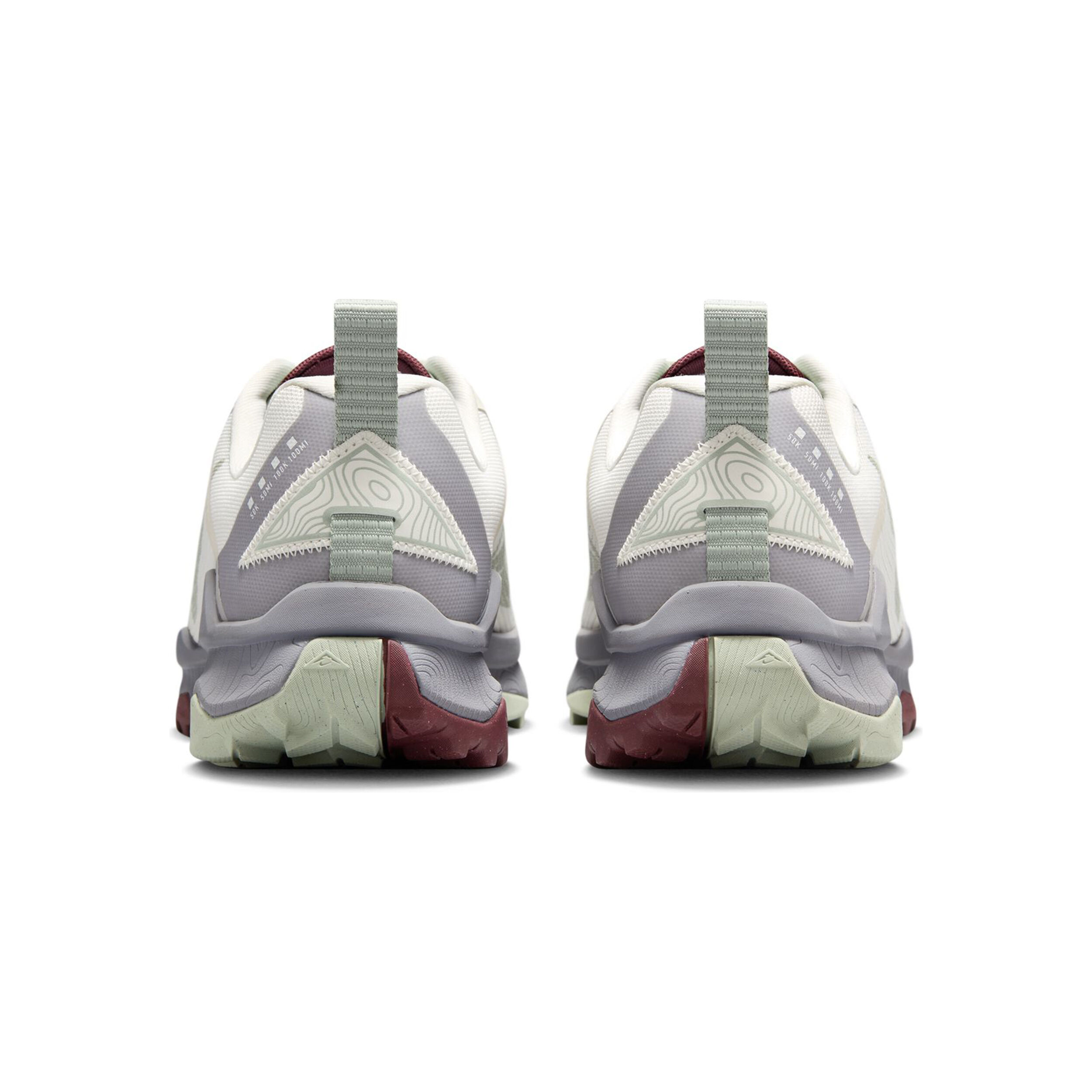 Wildhorse 8 Trail Running Shoe Men White Lilac