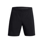 Under Armour Clothing Under Armour Launch Elite 2in1 7in Shorts Men-Black