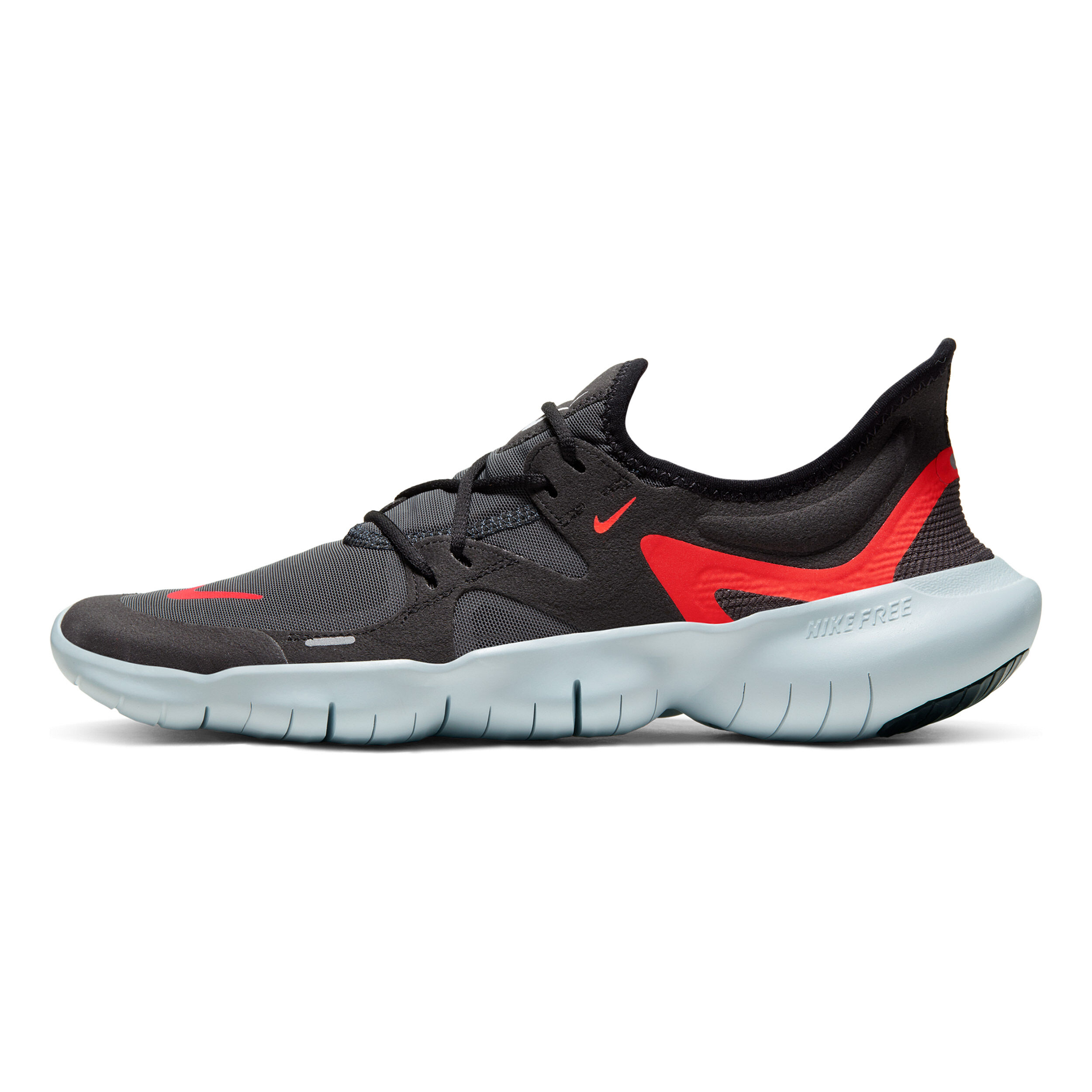 Buy Nike Free Run 5.0 Natural Running Shoe Men Black Red online Running Point UK