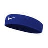 Swoosh Headband-Blue