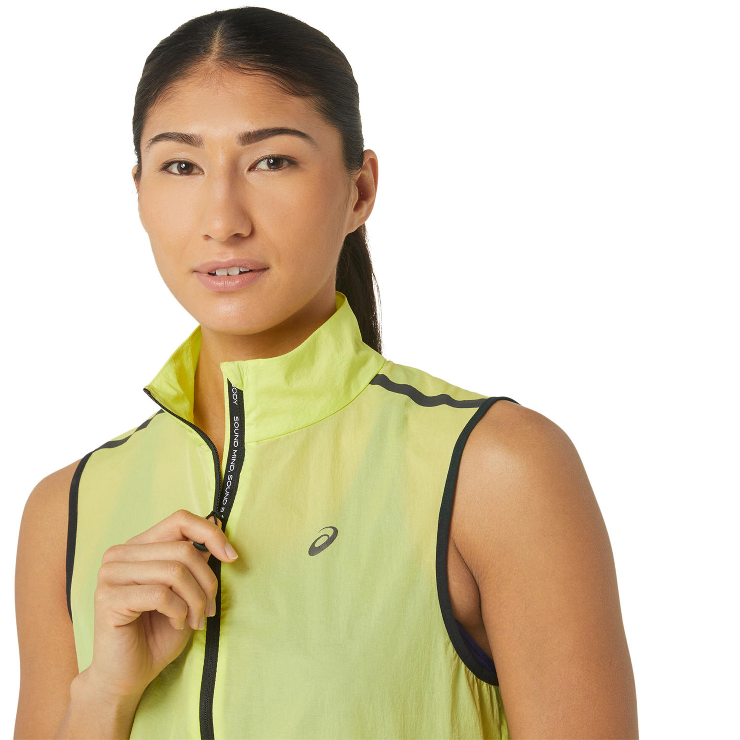 Asics metarun cheap womens yellow