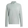 adi365 Zip  Running shirt Men-mint