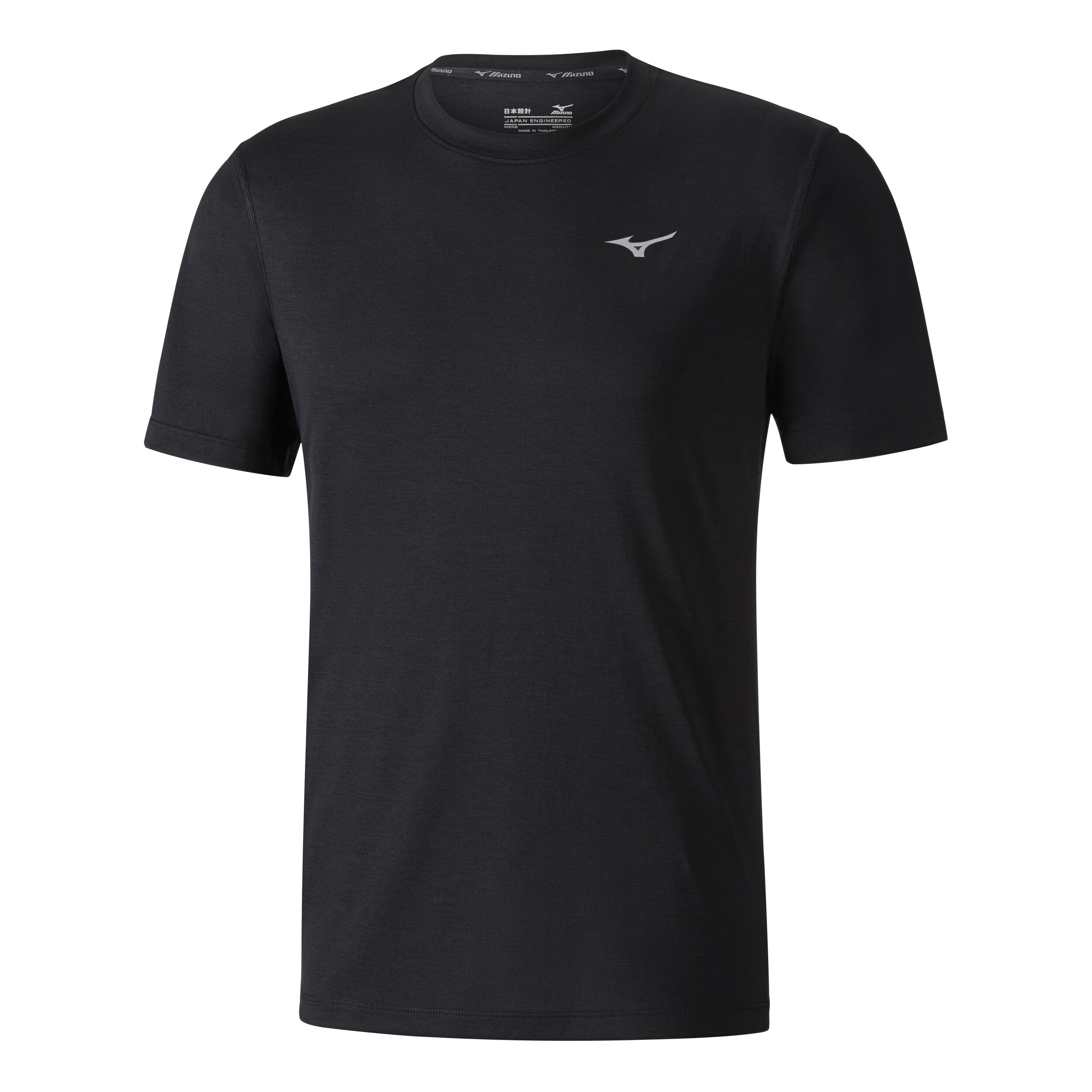 Camisetas mizuno running deals