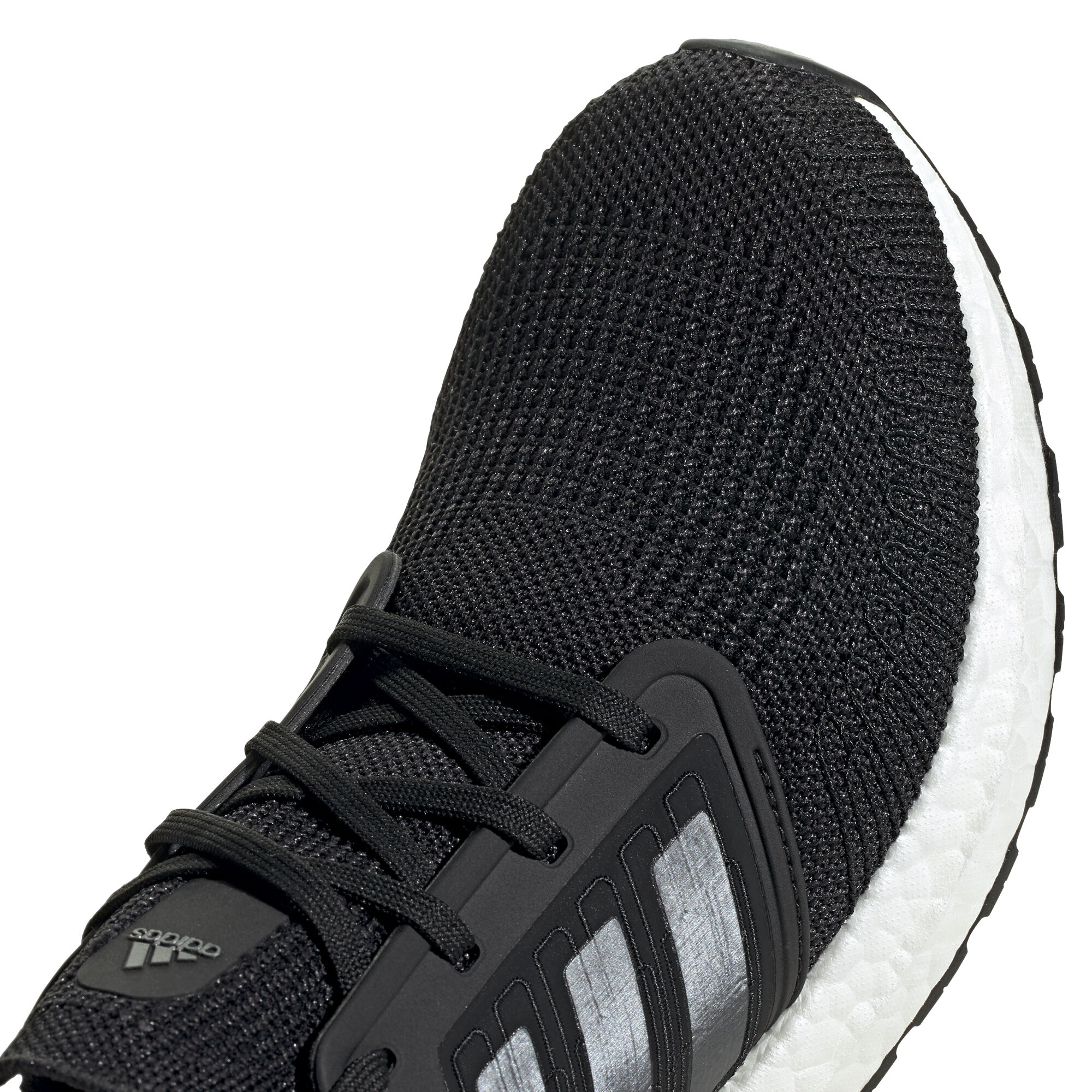 Mens ultra boost 20 triple black top