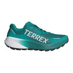 adidas Running shoes adidas Terrex Agravic 3 Trail Running Shoe Men-Green,Grey