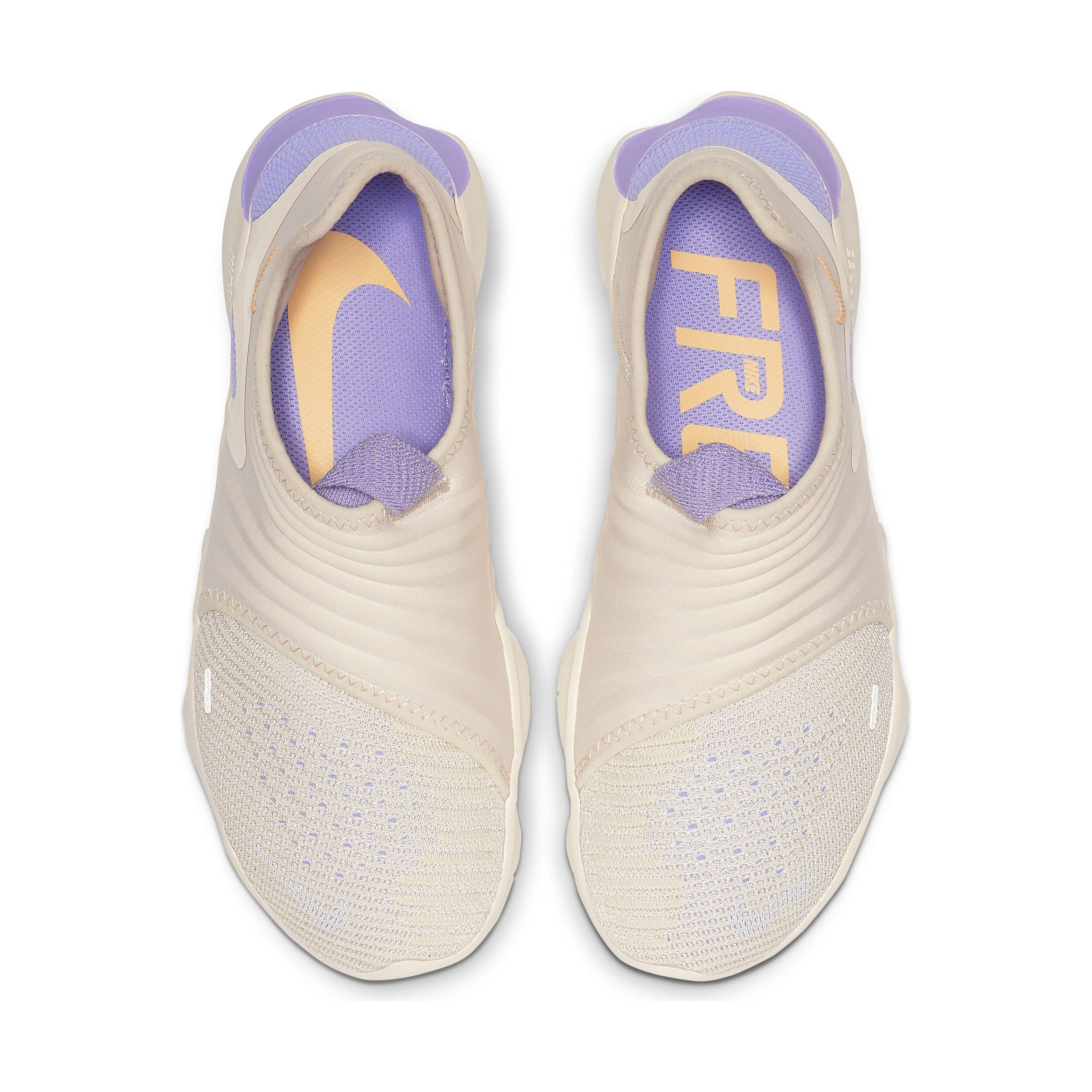Buy Nike Free Run Flyknit 3.0 Natural Running Shoe Women Cream