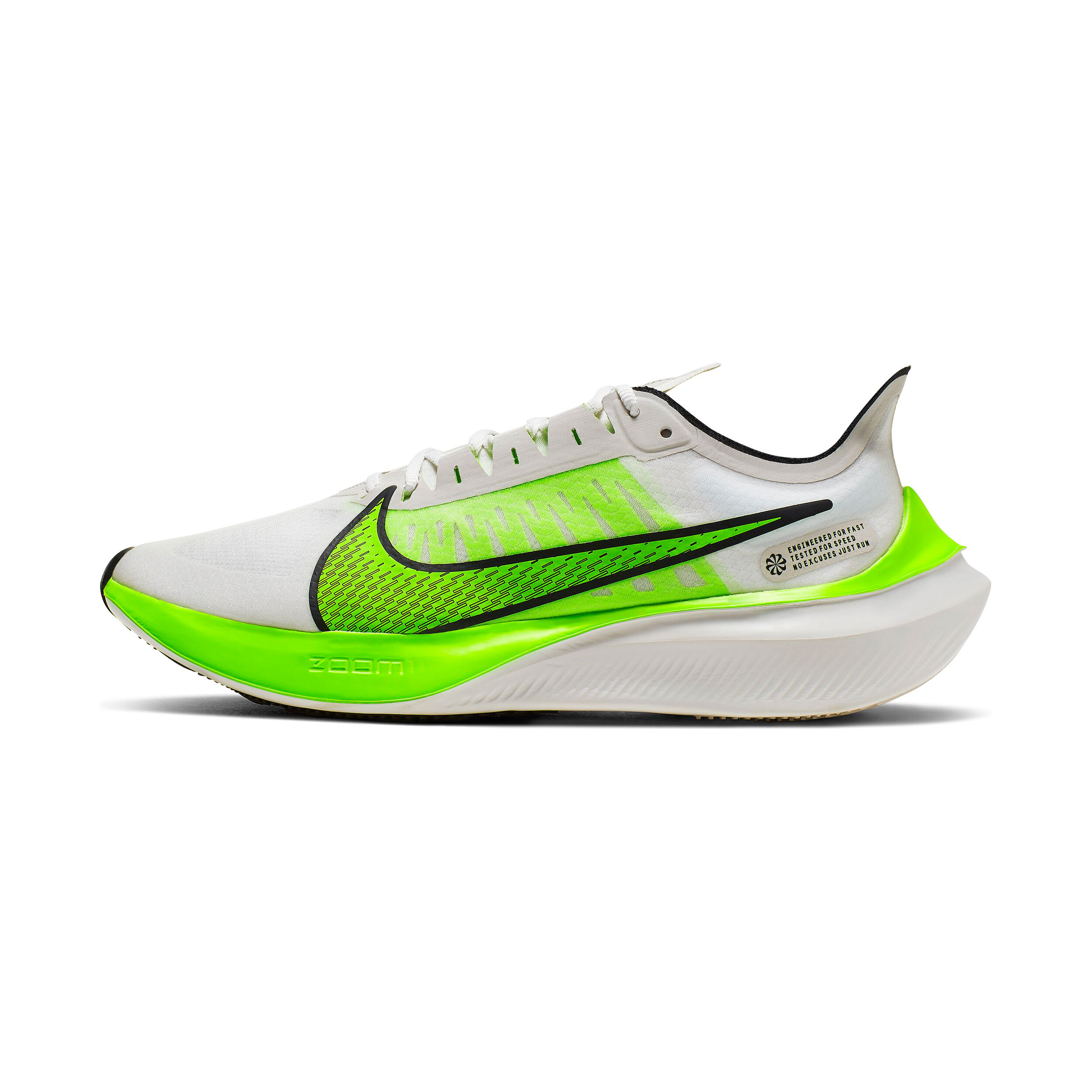 Buy Nike Zoom Gravity Neutral Running Shoe Men White Neon Green online Running Point UK