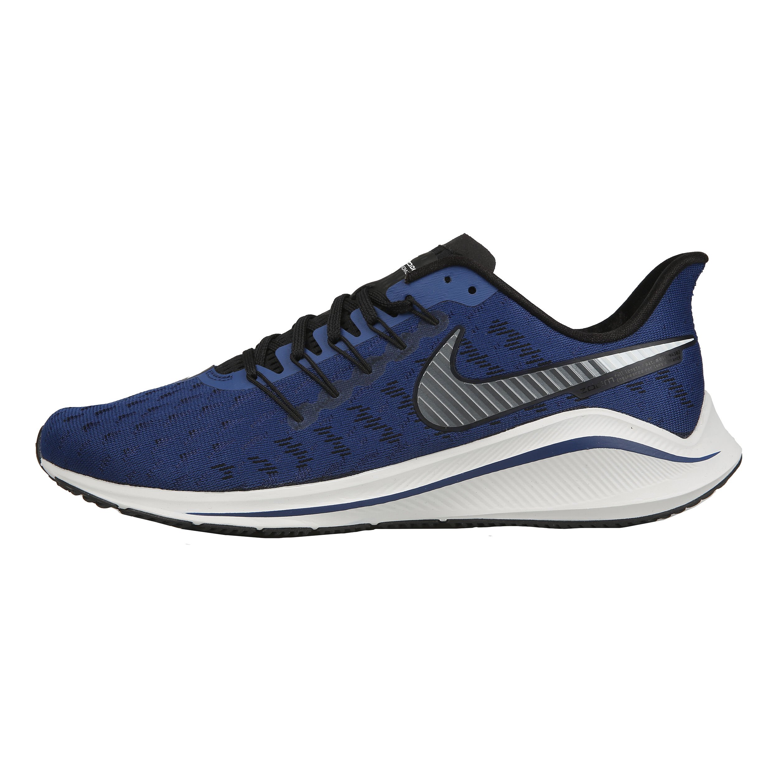 Air Zoom Vomero 14 Neutral Running Shoe Men Blue Dark Grey
