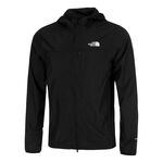 The North Face Clothing The North Face Higher Run Wind Running Jacket Men-Black