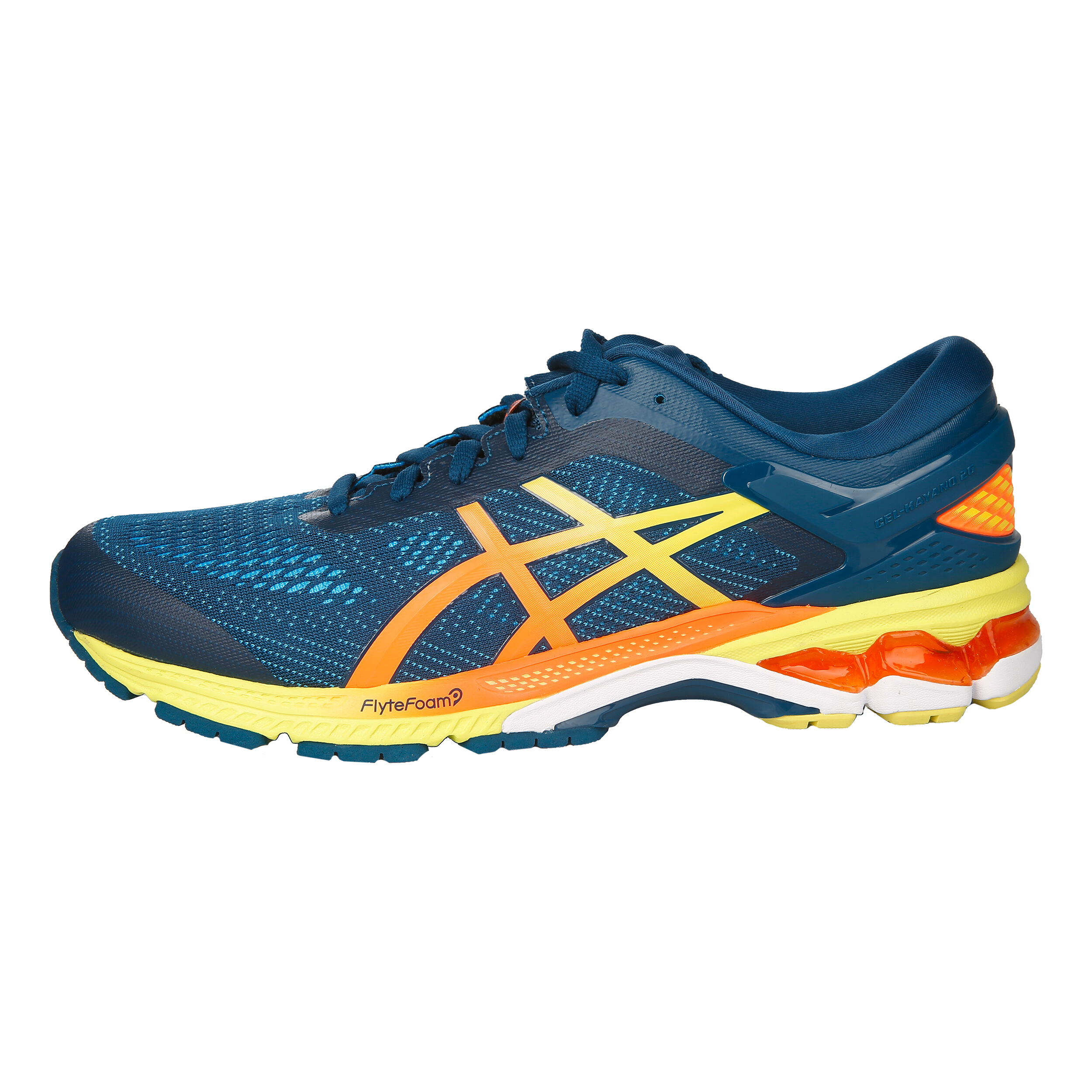 Asics gel kayano on sale 26 shine