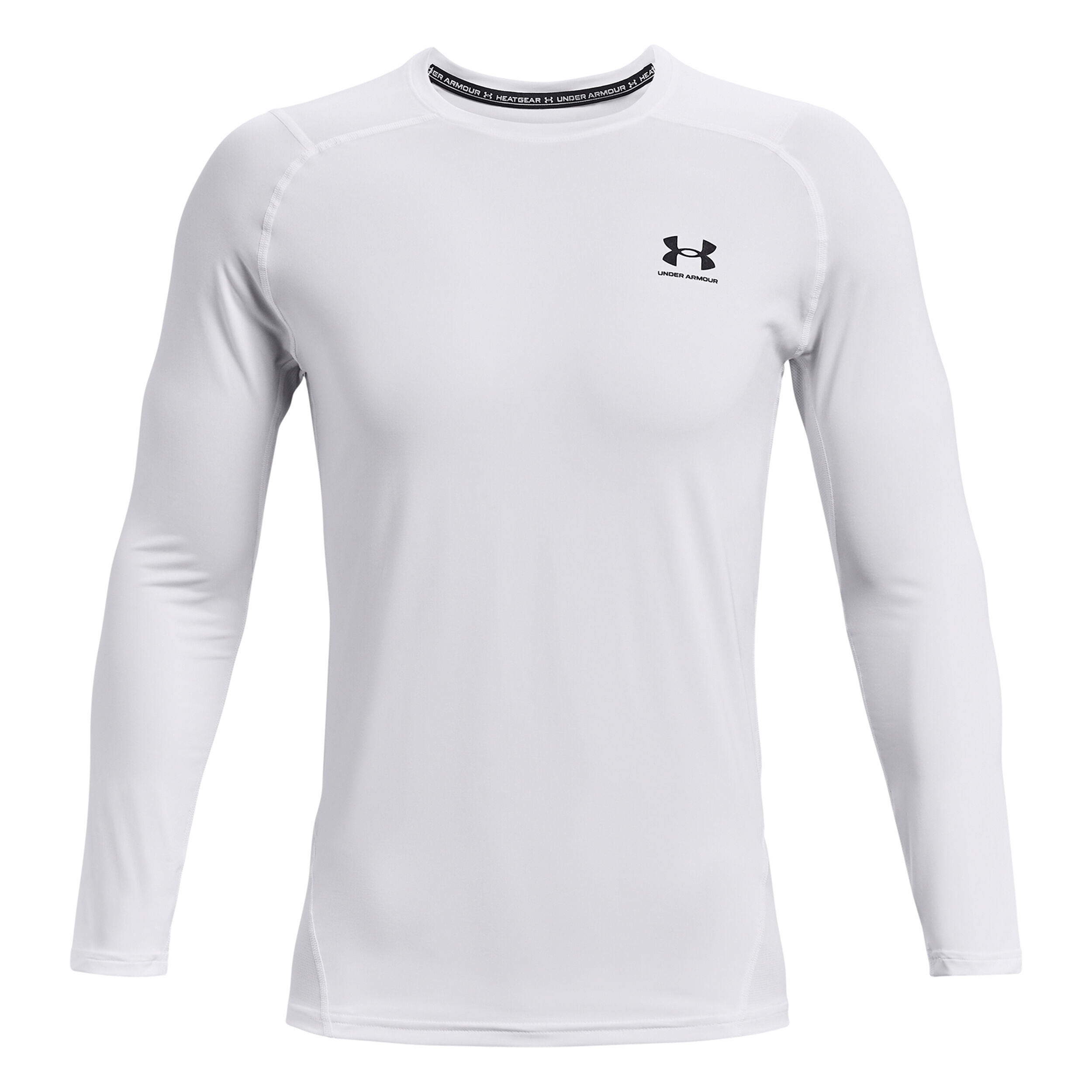 Under armour outlet fitted shirt
