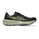 ASICS Running shoes ASICS Gel-Sonoma 8 Trail Running Shoe Men-Black,Lime