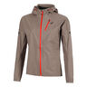 Fujitrail Elite Waterproof Running Jacket Women-Brown