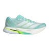 adizero Boston 13 Competition running shoe Women-turquoise, silver
