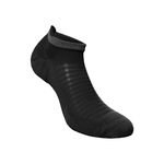 Nike Clothing Nike Spark Lightweight No-Show Running Socks-Black,Grey