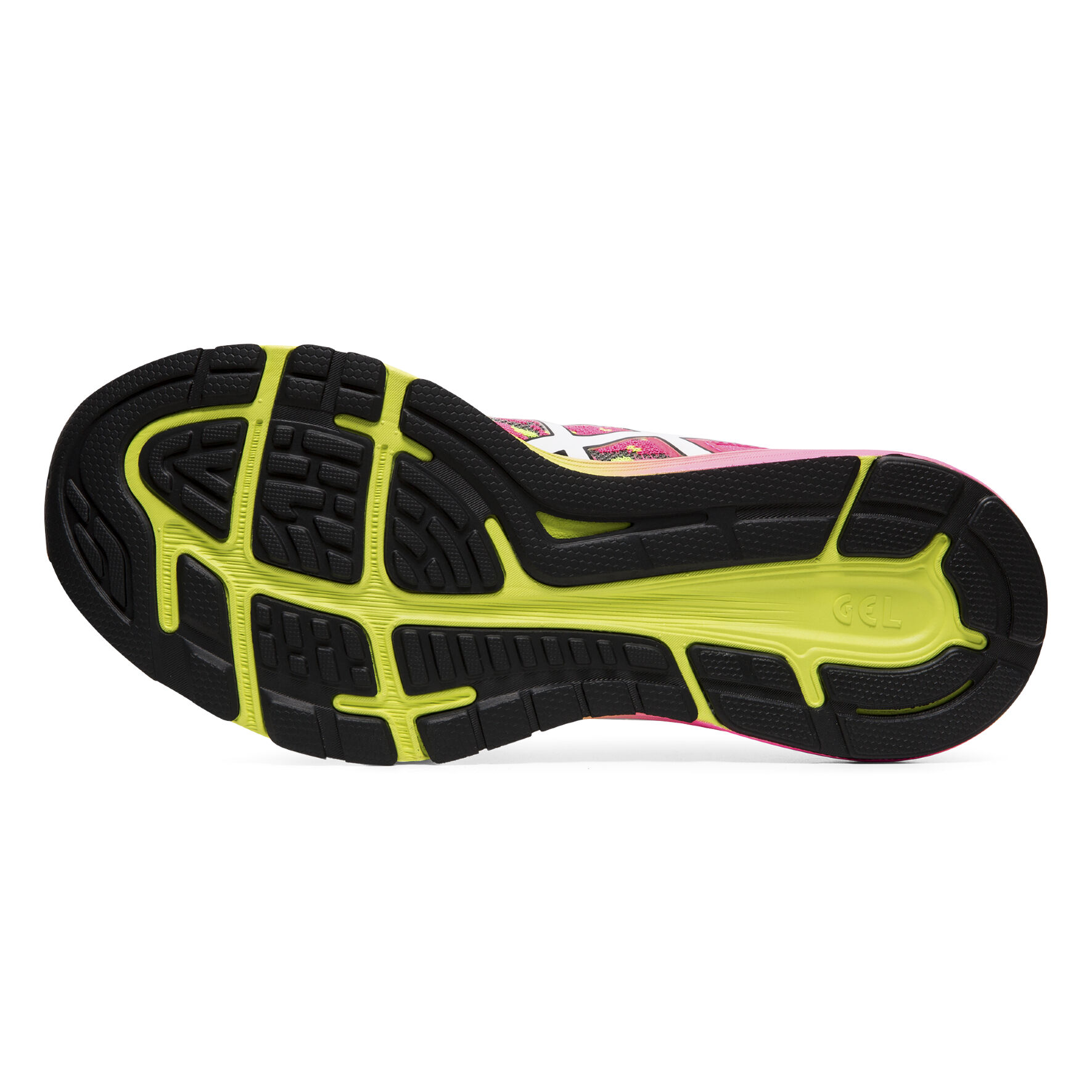 Asics dynaflyte jaune top