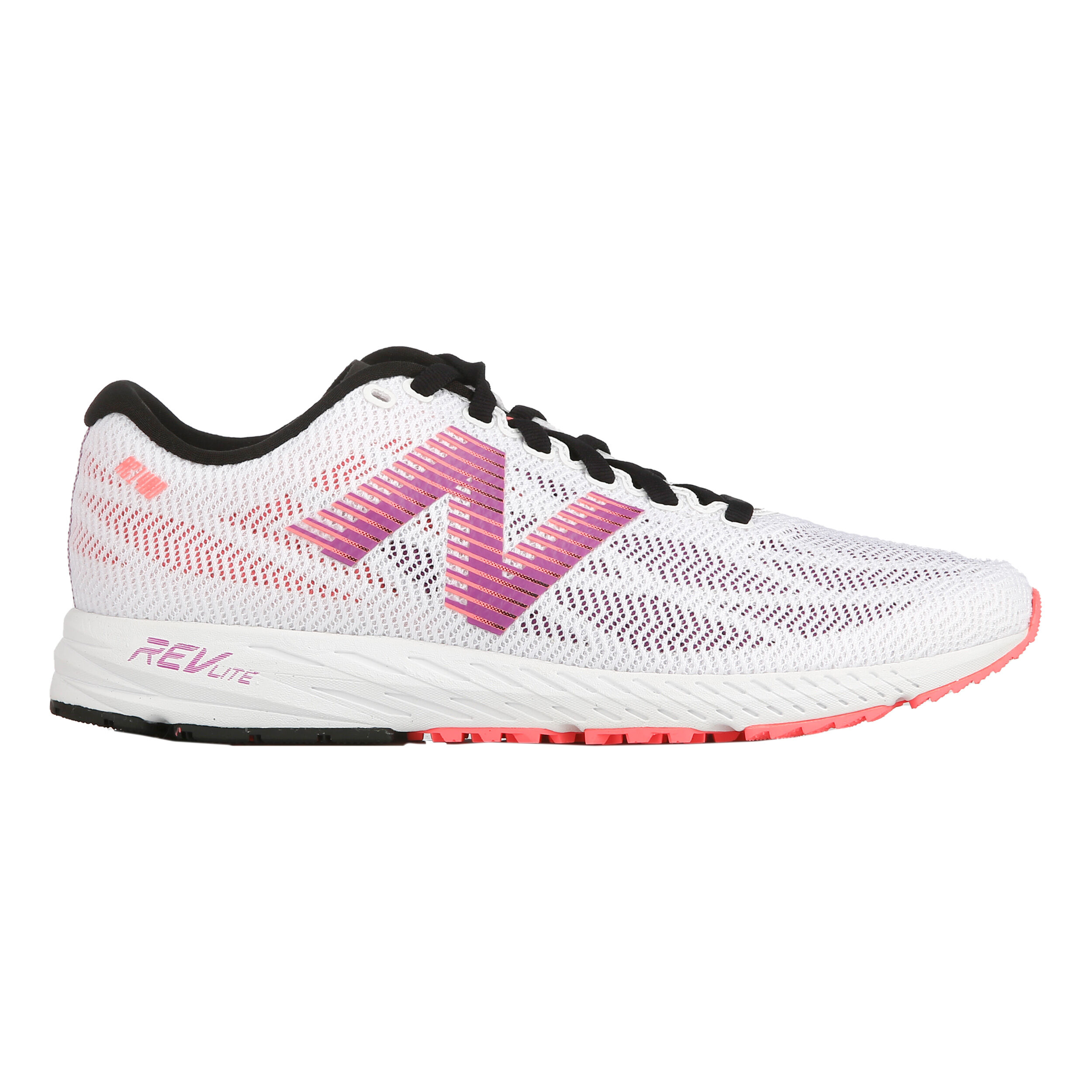 Buy New Balance 1400 V6 Competition Running Shoe Women White Pink