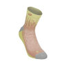 Pixel Performance Quarter Socks