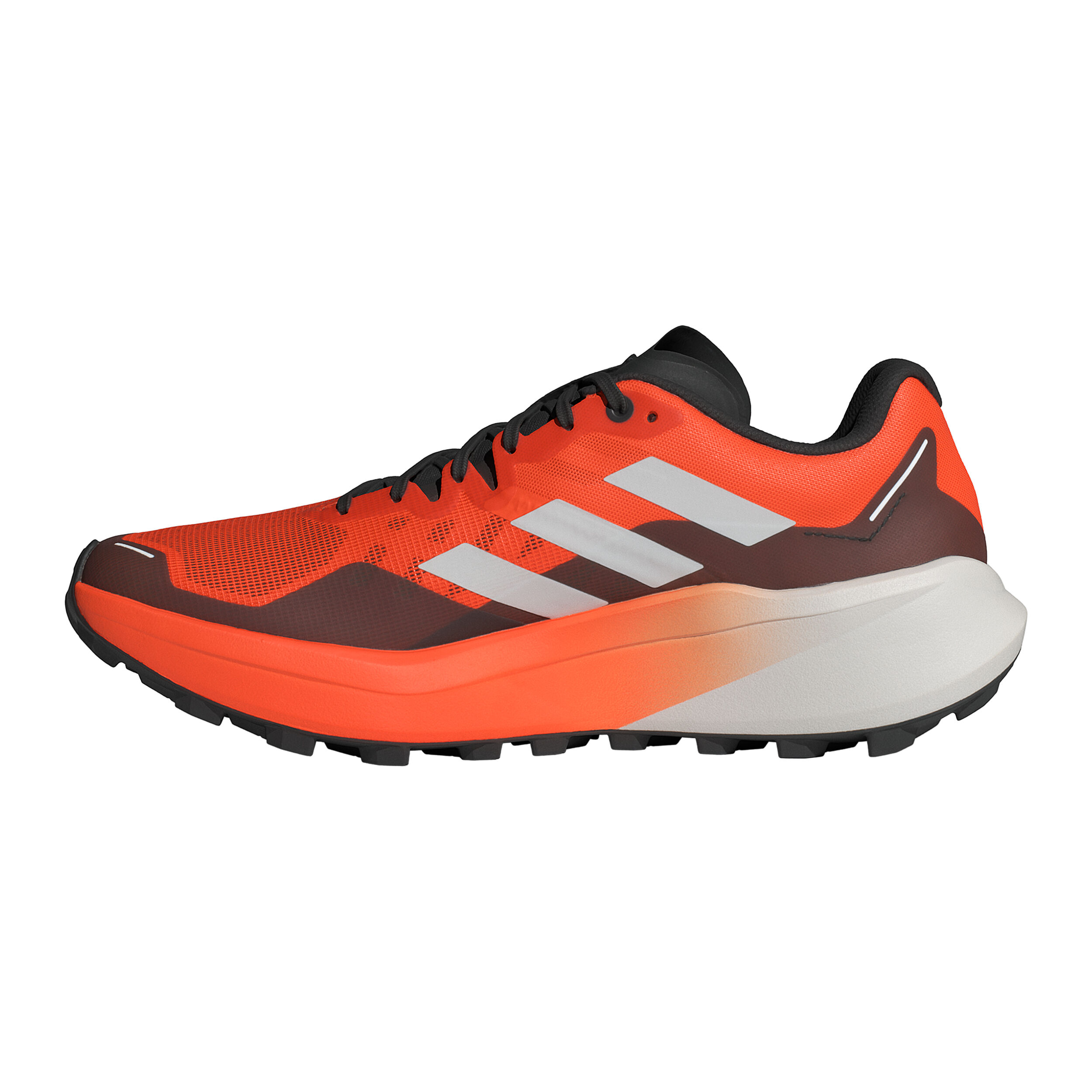 Mens orange adidas shoes on sale