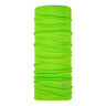 Merino Wool Tube Scarf-Lime