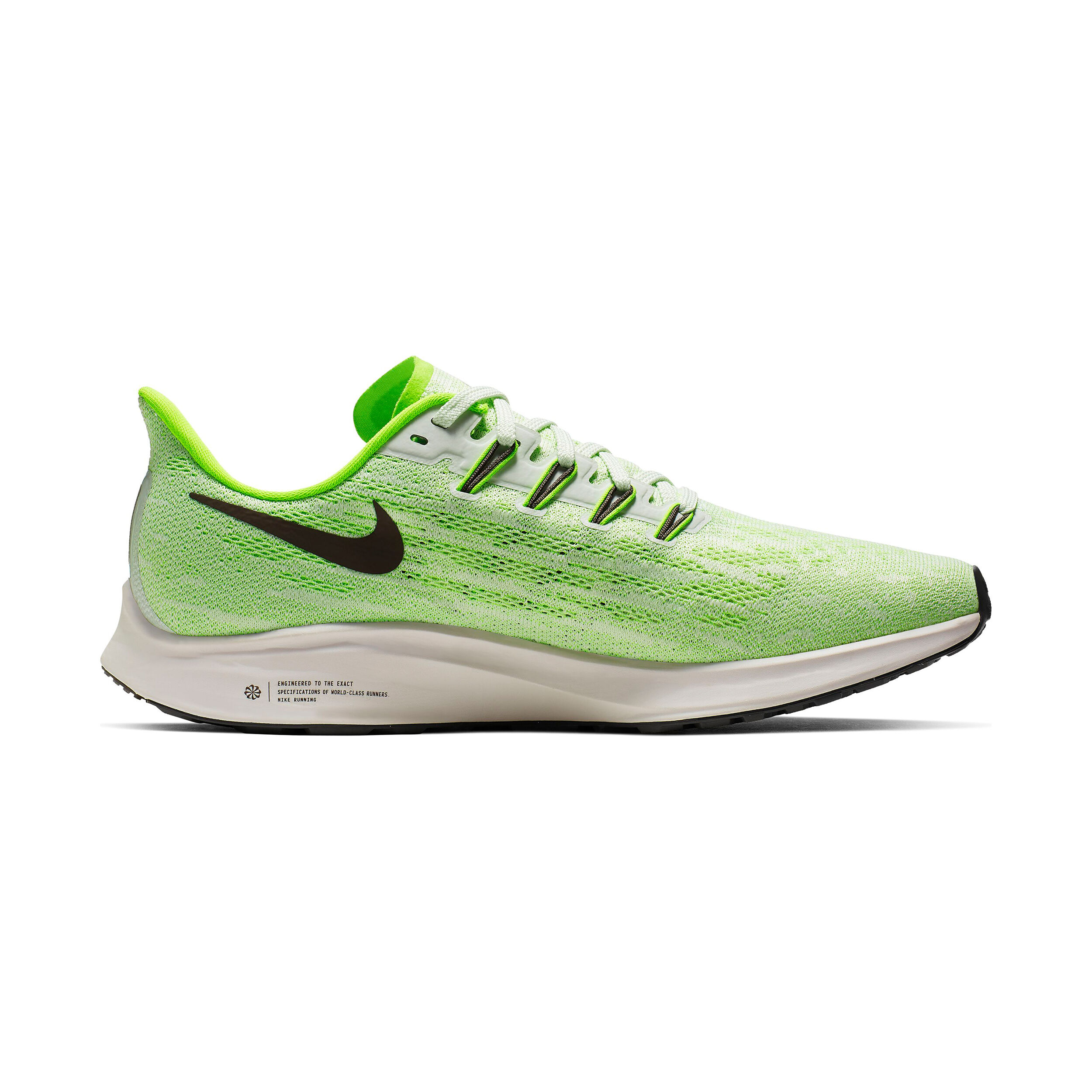 Nike air zoom on sale pegasus 36 green