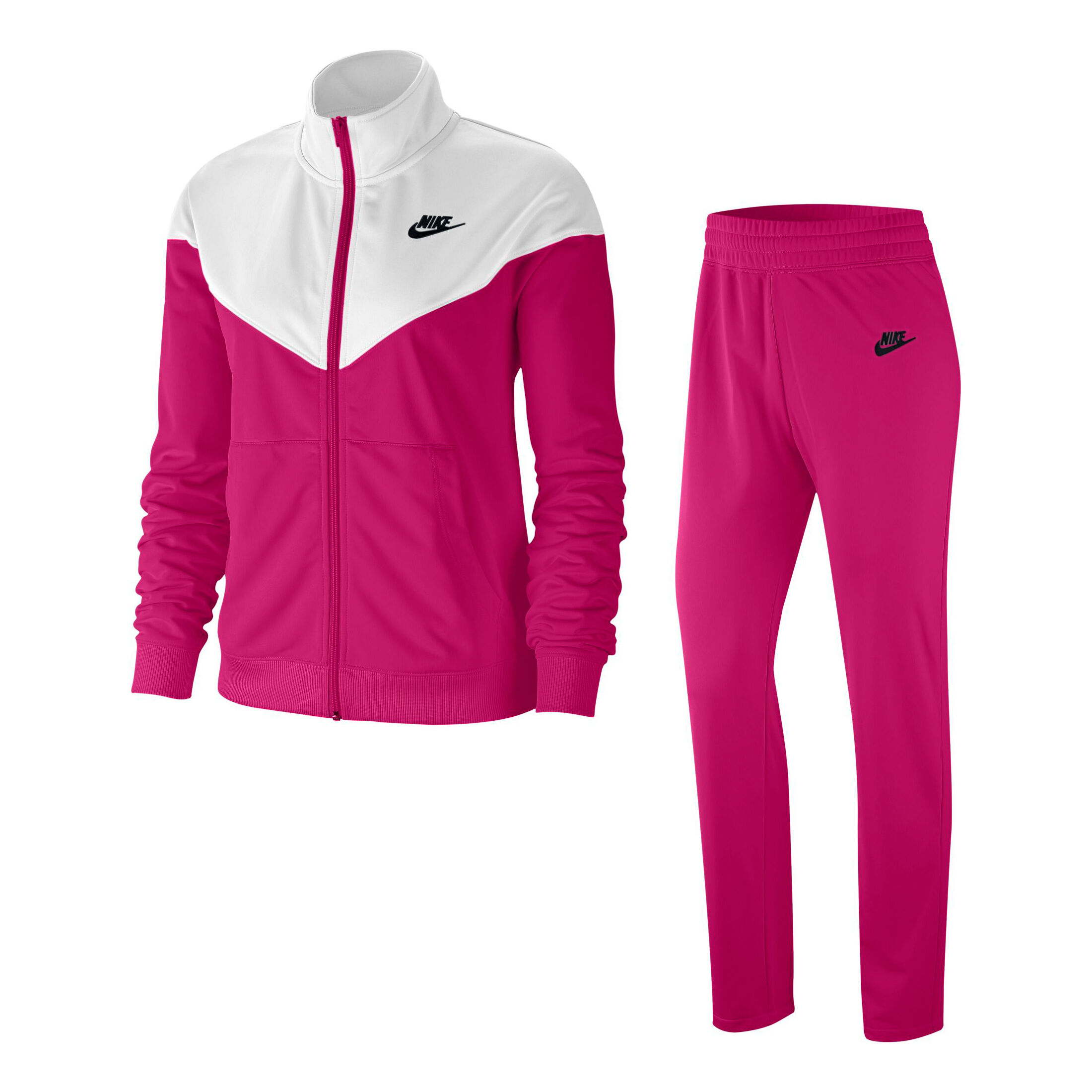 Buy Nike Sportswear Tracksuit Women Pink White online Running Point UK