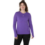 ASICS Clothing ASICS Road Running shirt Women-violet
